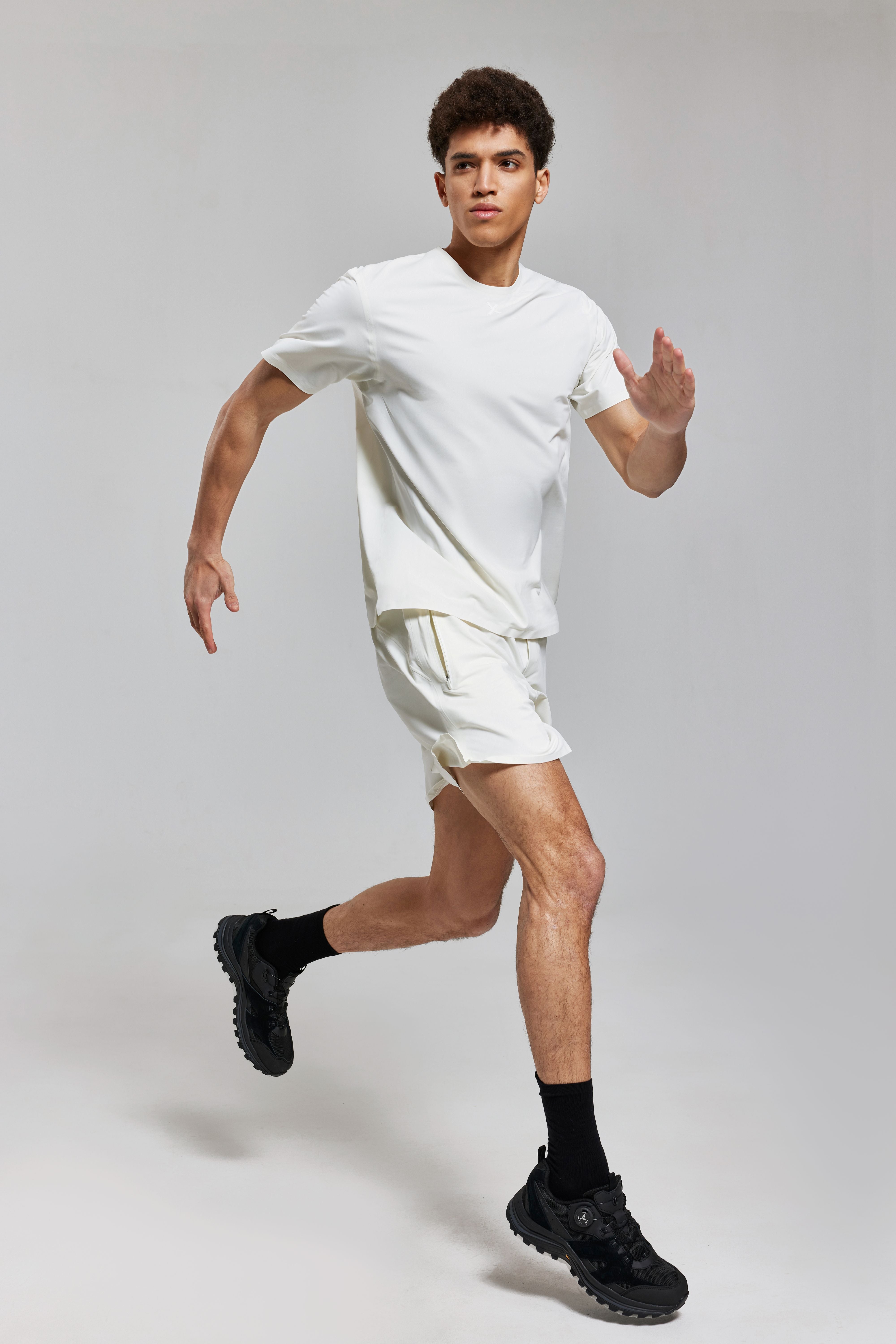Day Off: Runner’s Tee
