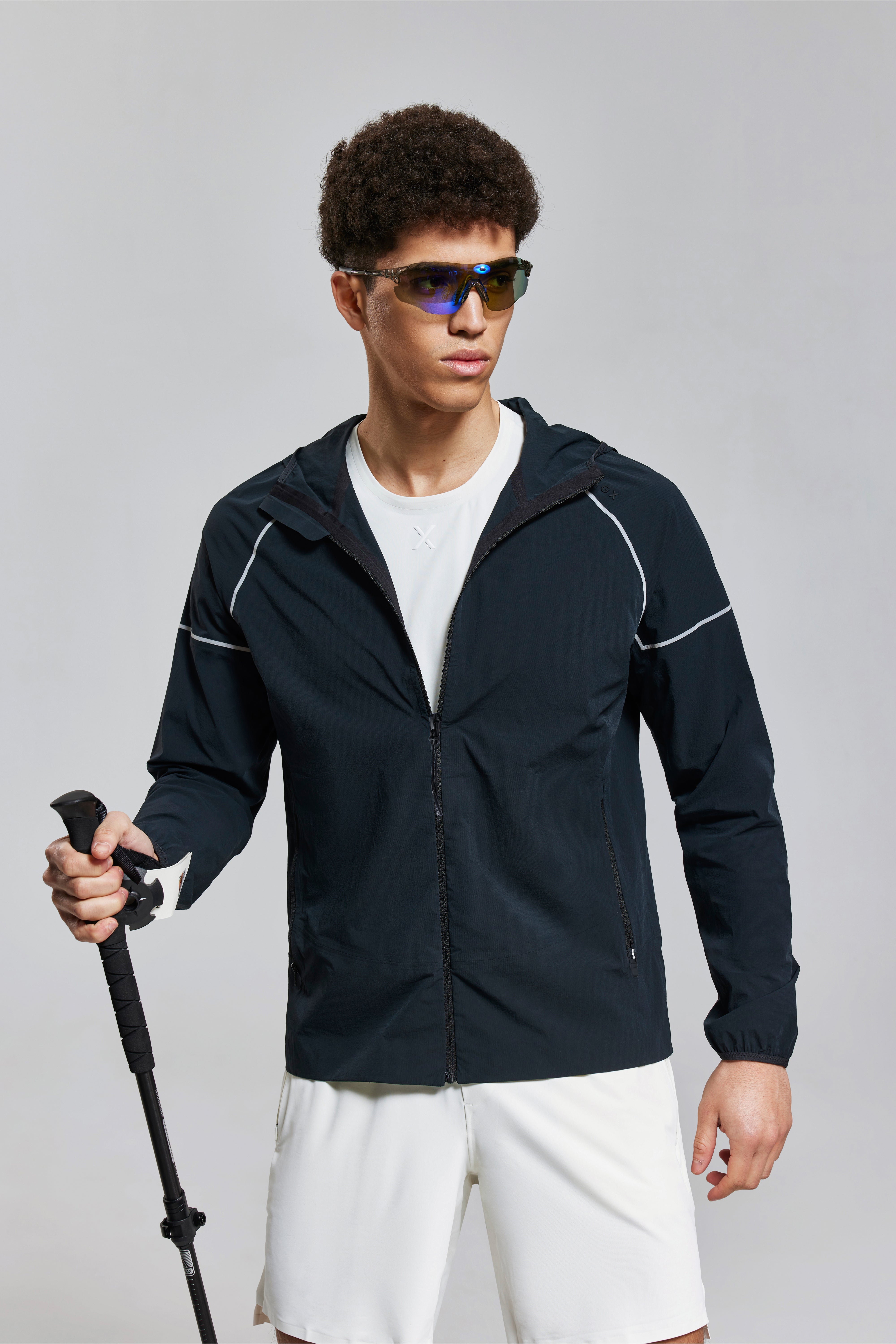 Day Off: UPF 1500+ Sun Protection Jacket