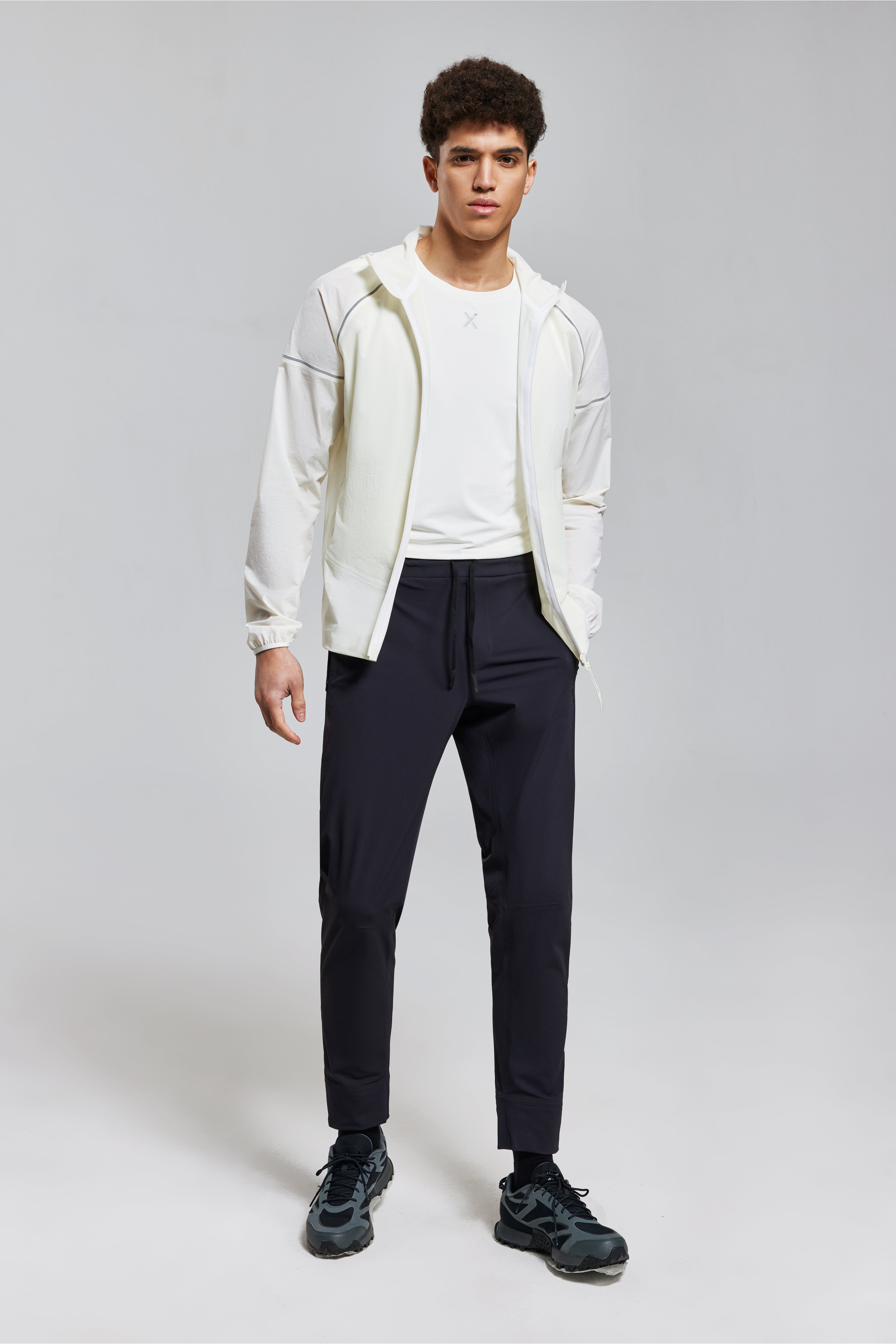 Day Off: Tapered Speed-Dry Pants