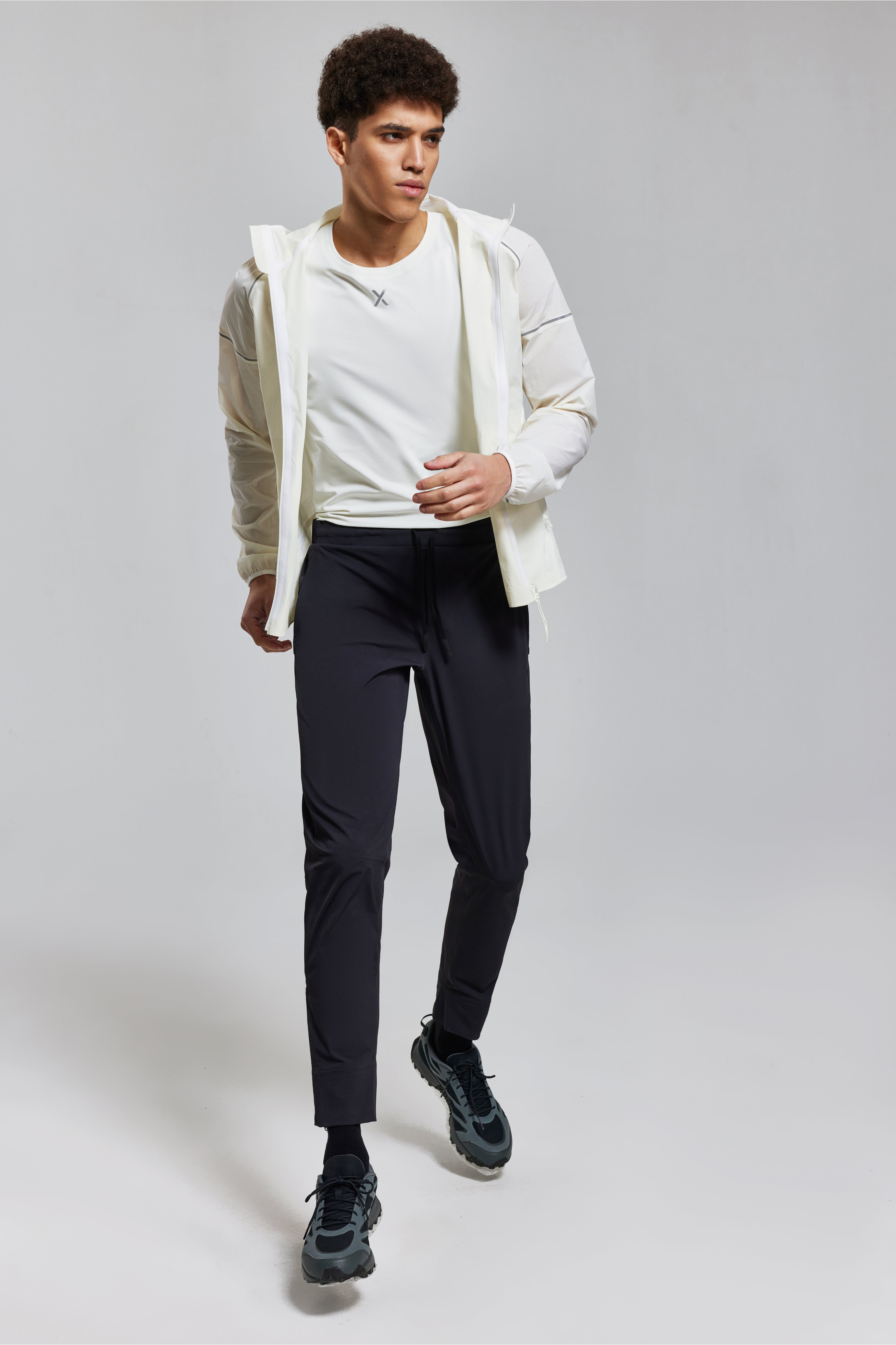 Day Off: Tapered Speed-Dry Pants