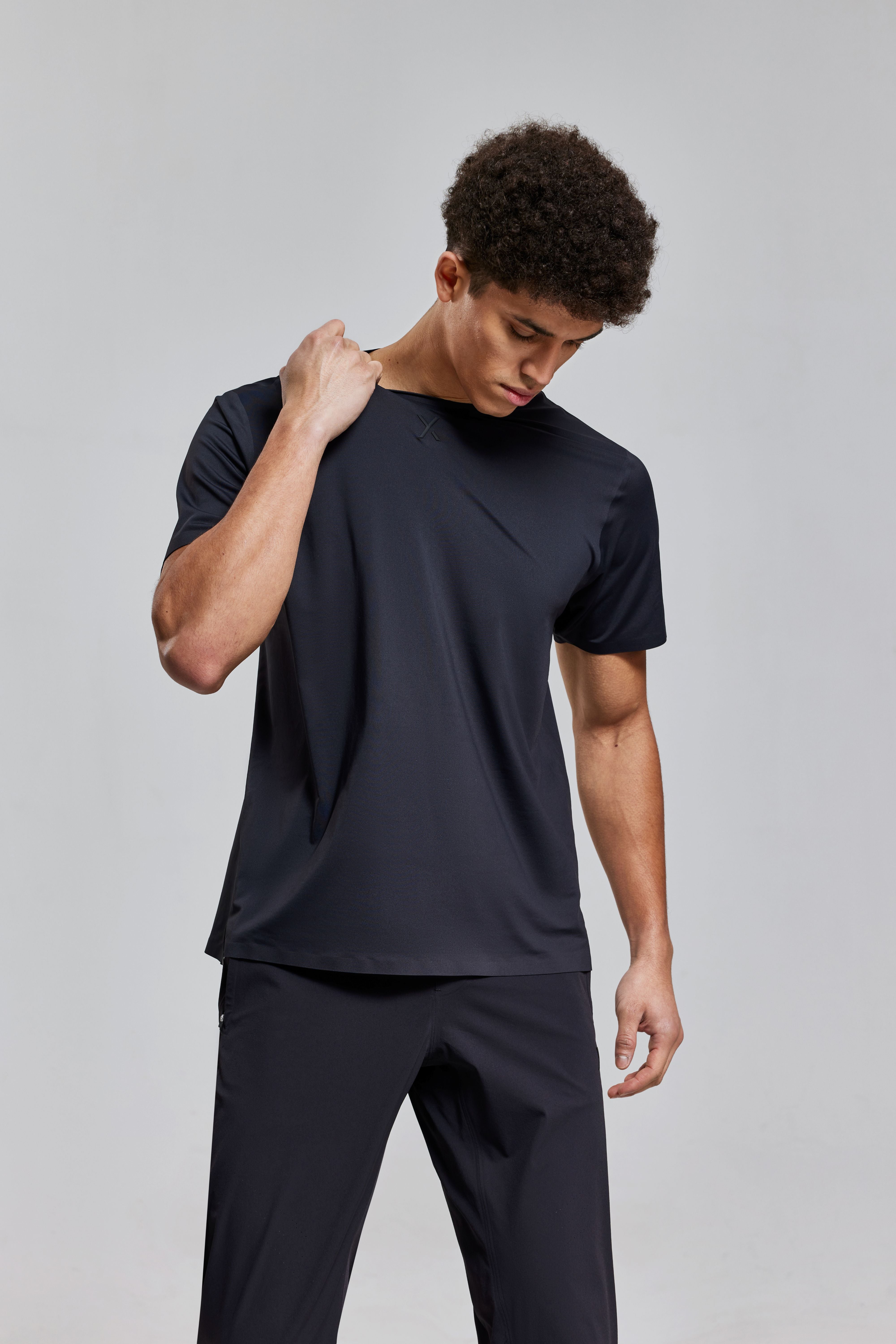 Day Off: Runner’s Tee