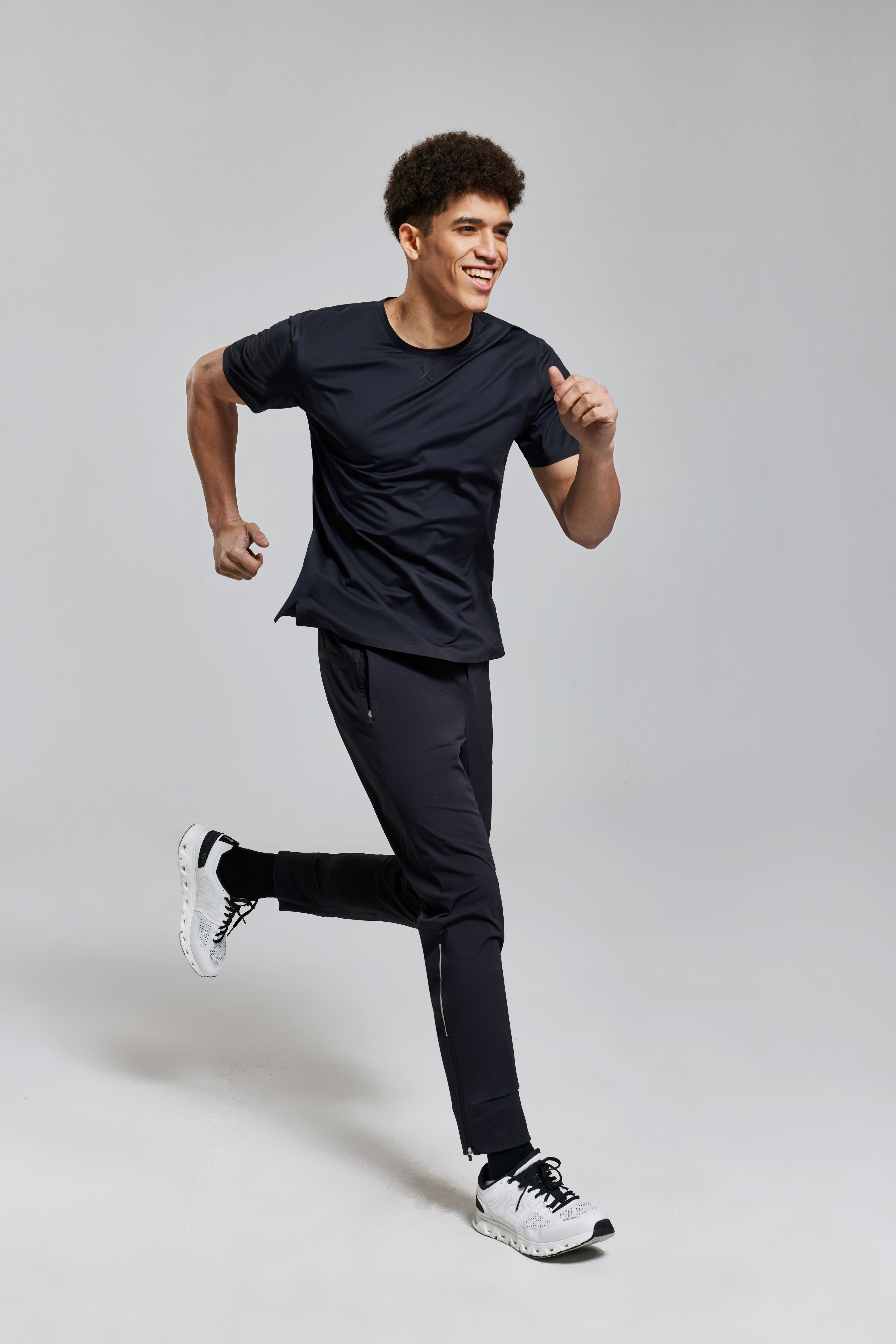 Day Off: Runner’s Tee