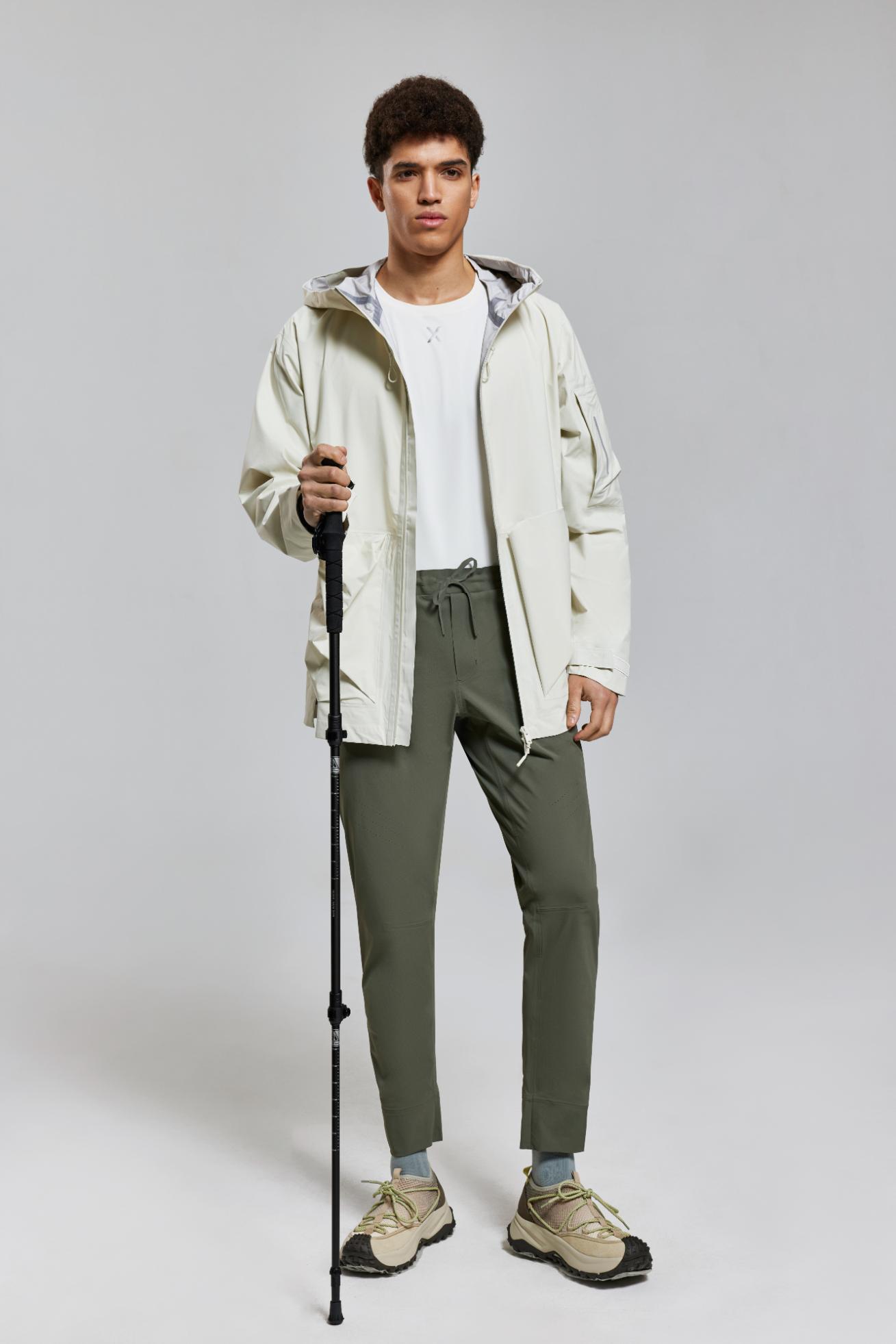 Day Off: Tapered Speed-Dry Pants
