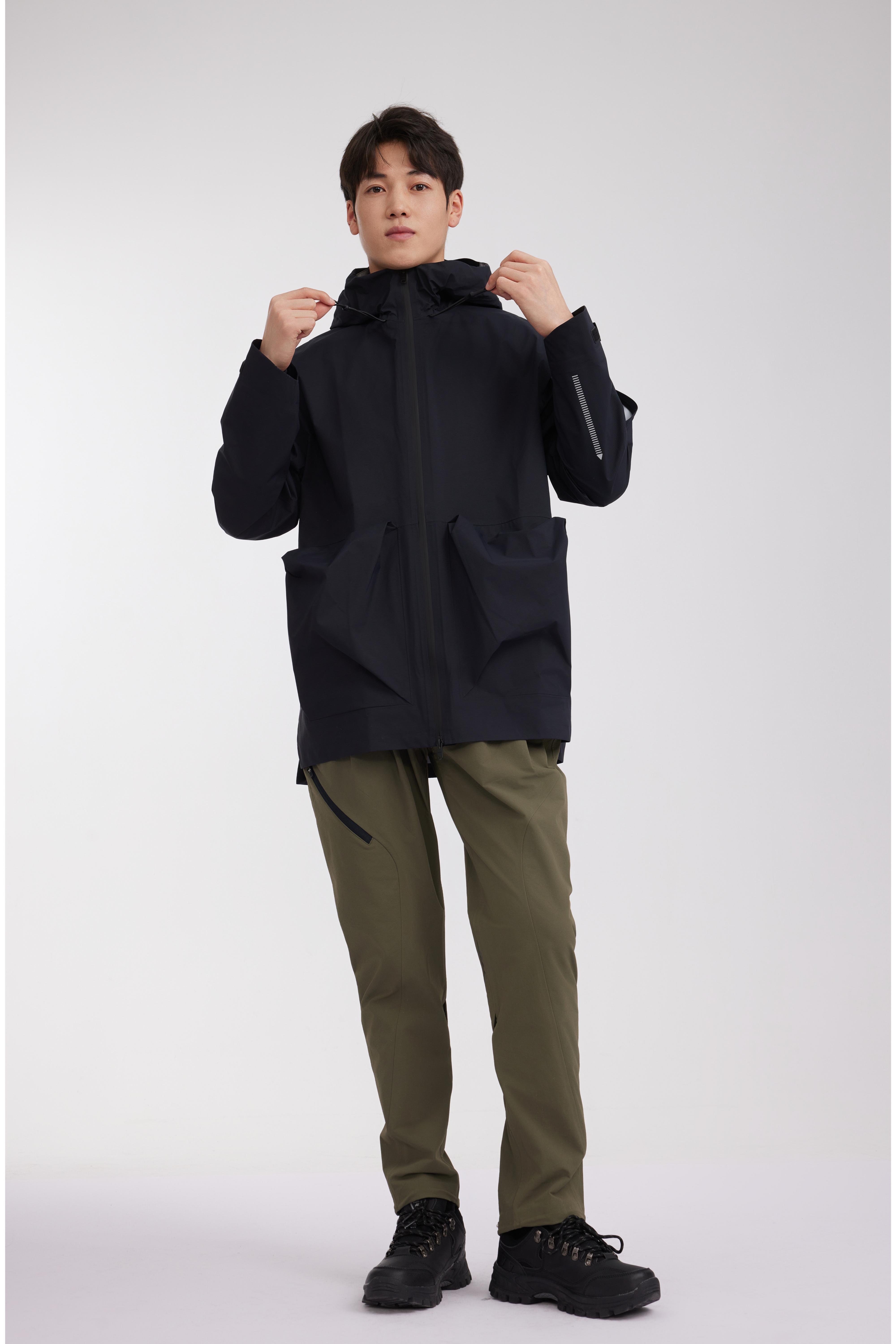 Game Day: Lite+ Anorak