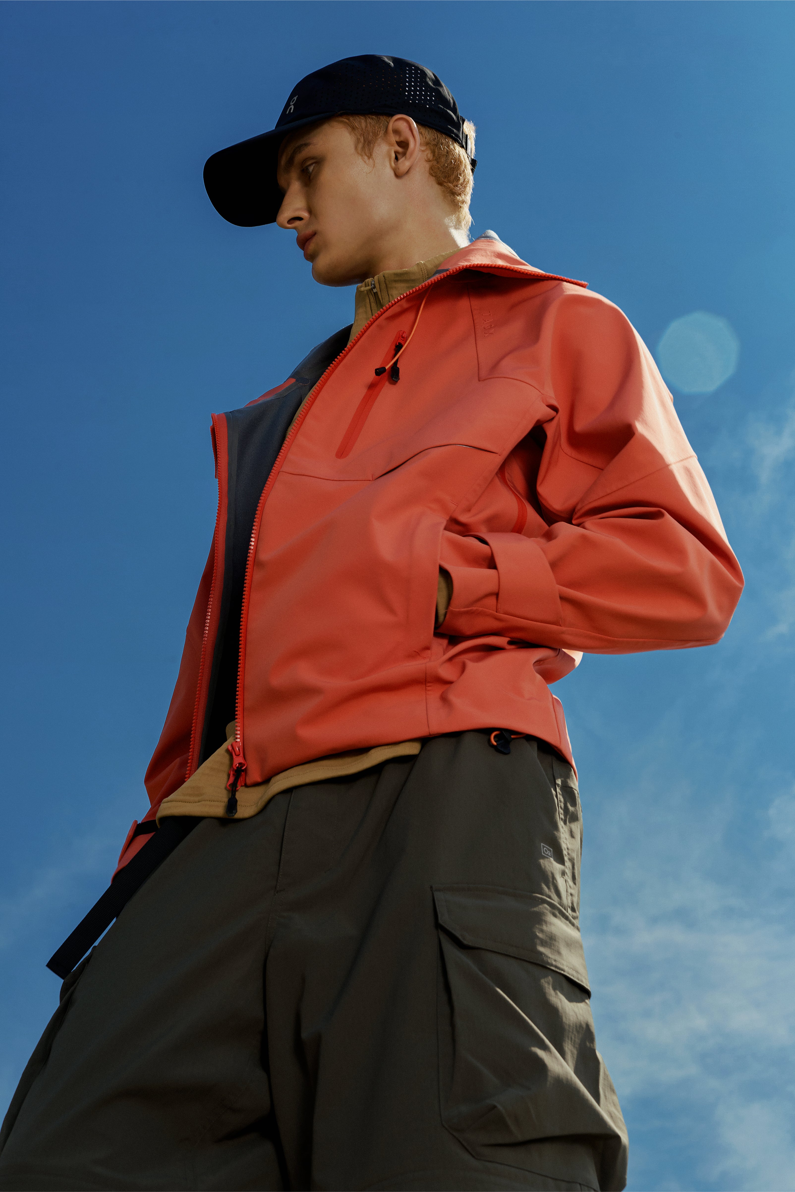 Winter Technical Jacket