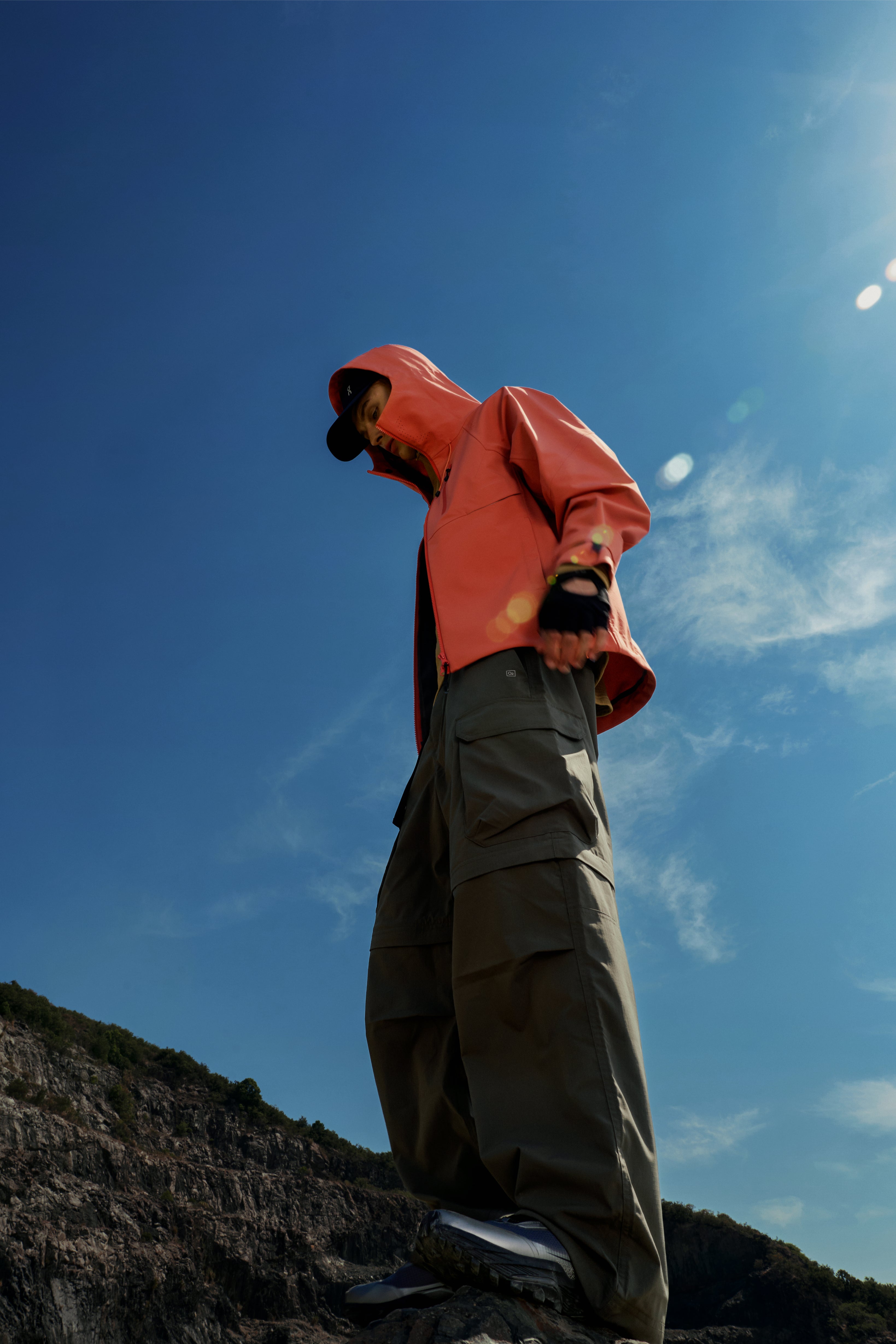 Winter Technical Jacket