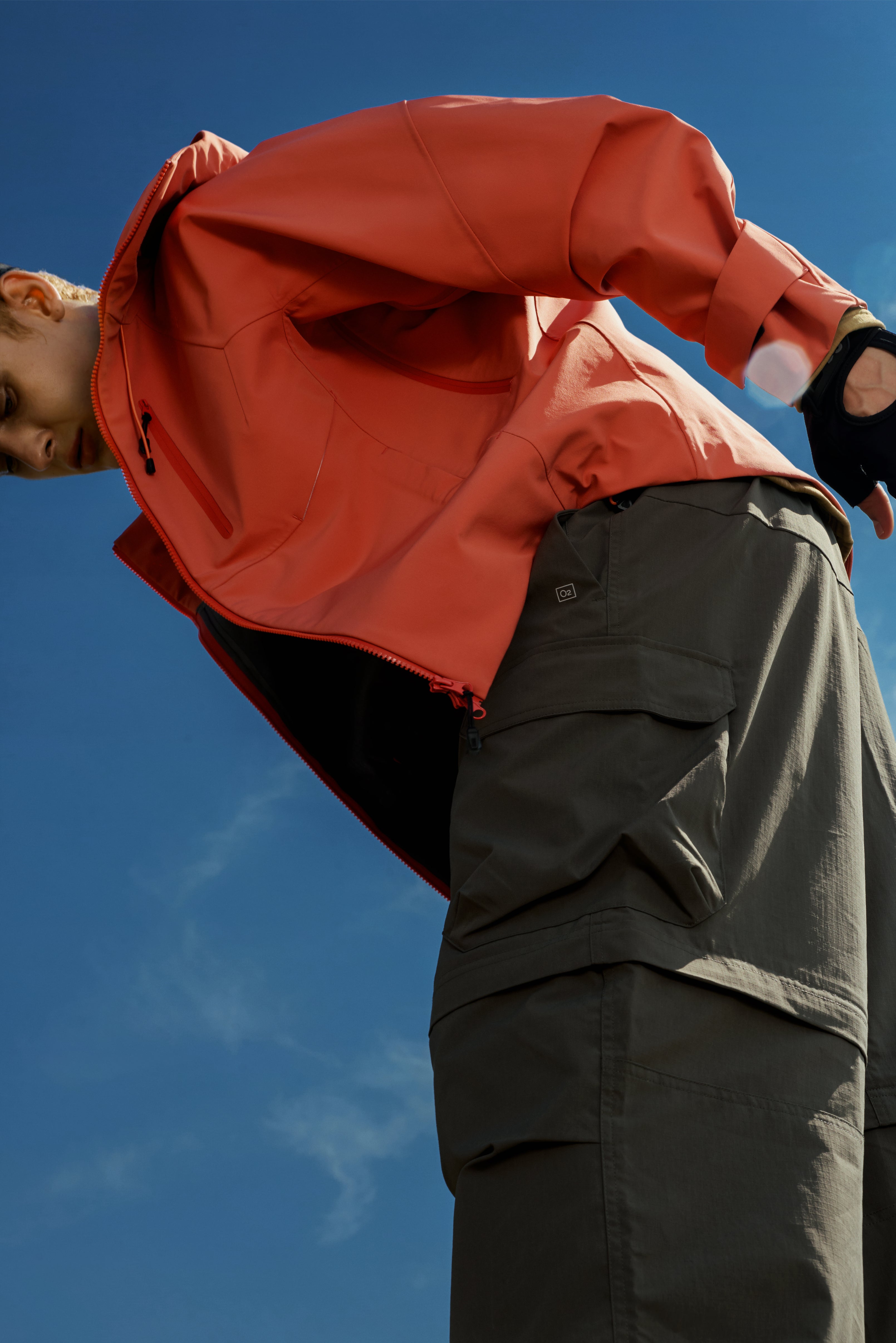 Winter Technical Jacket