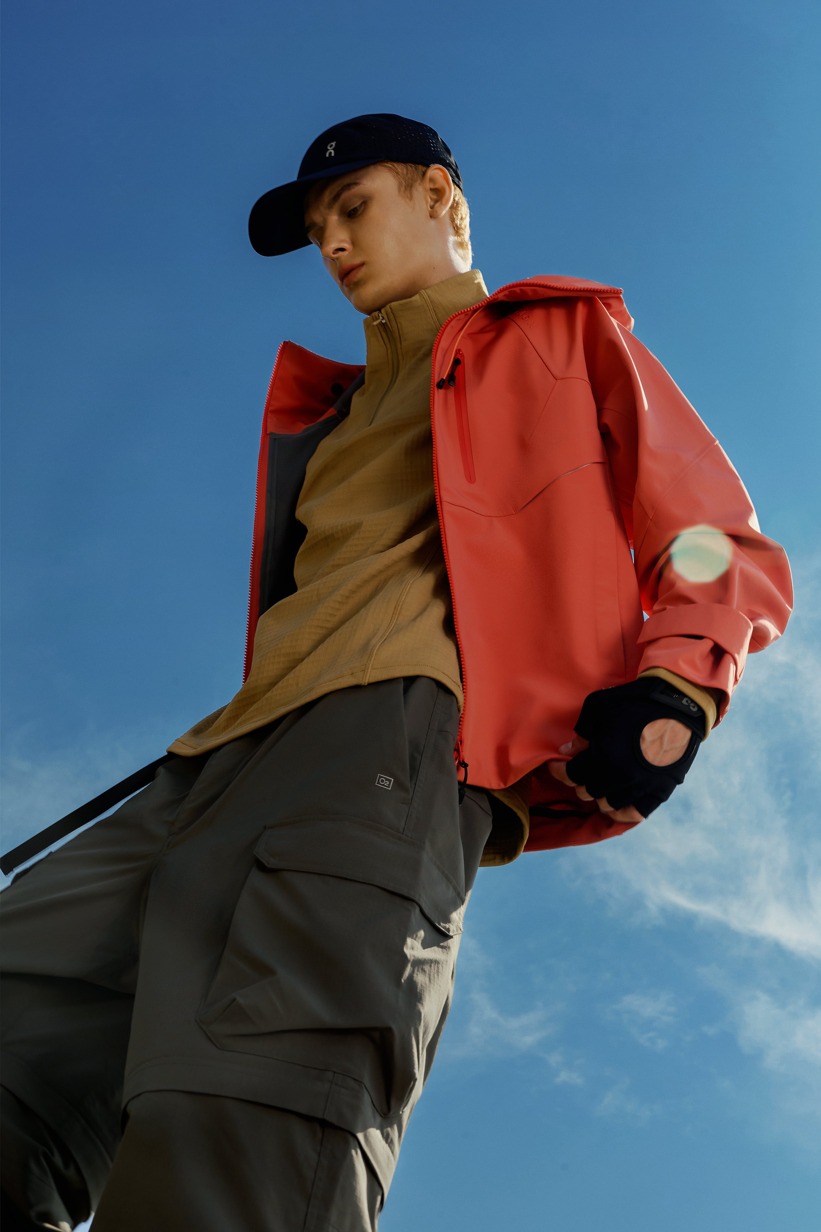 Winter Technical Jacket