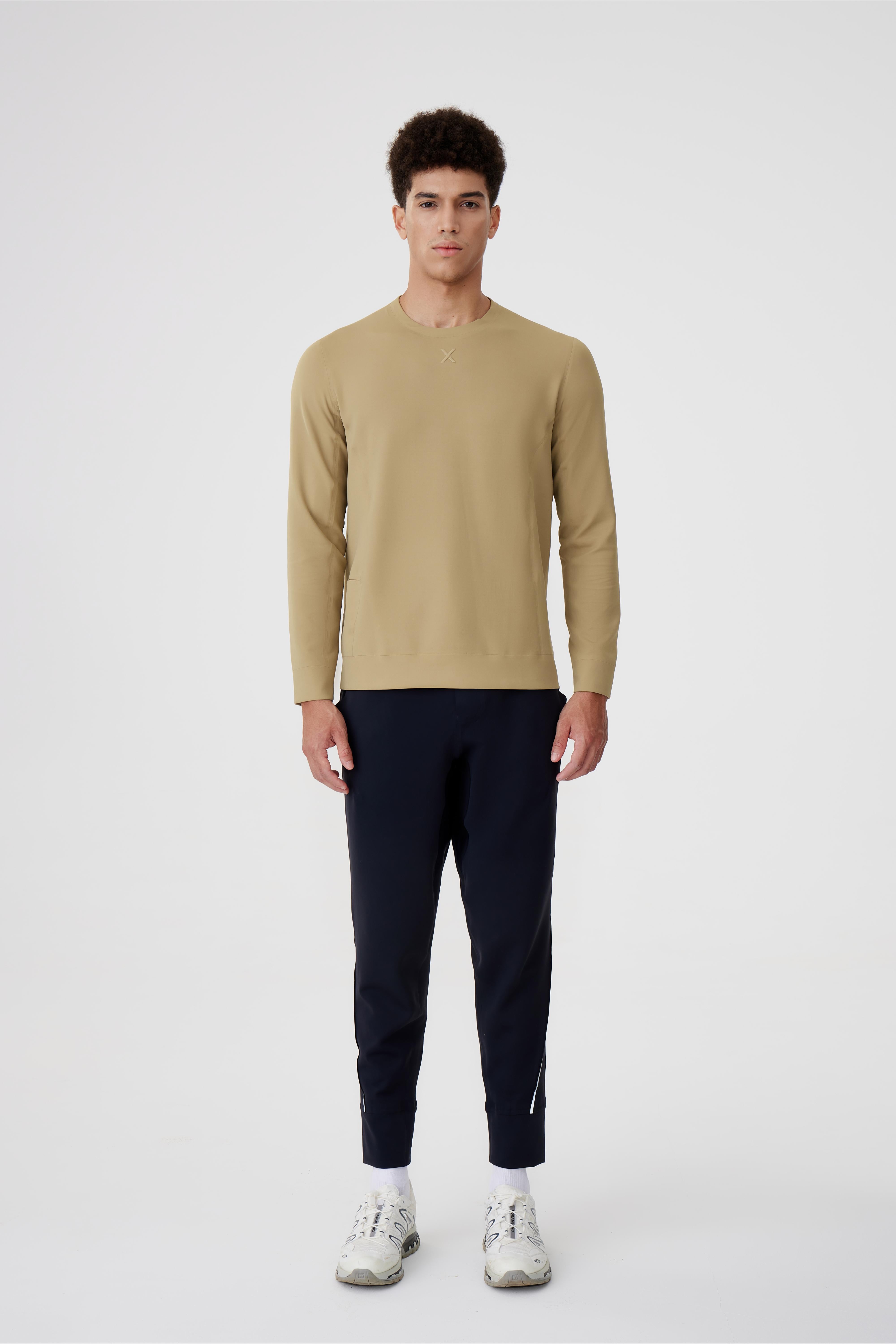 Game Day: Fitted Crew Sweatshirt