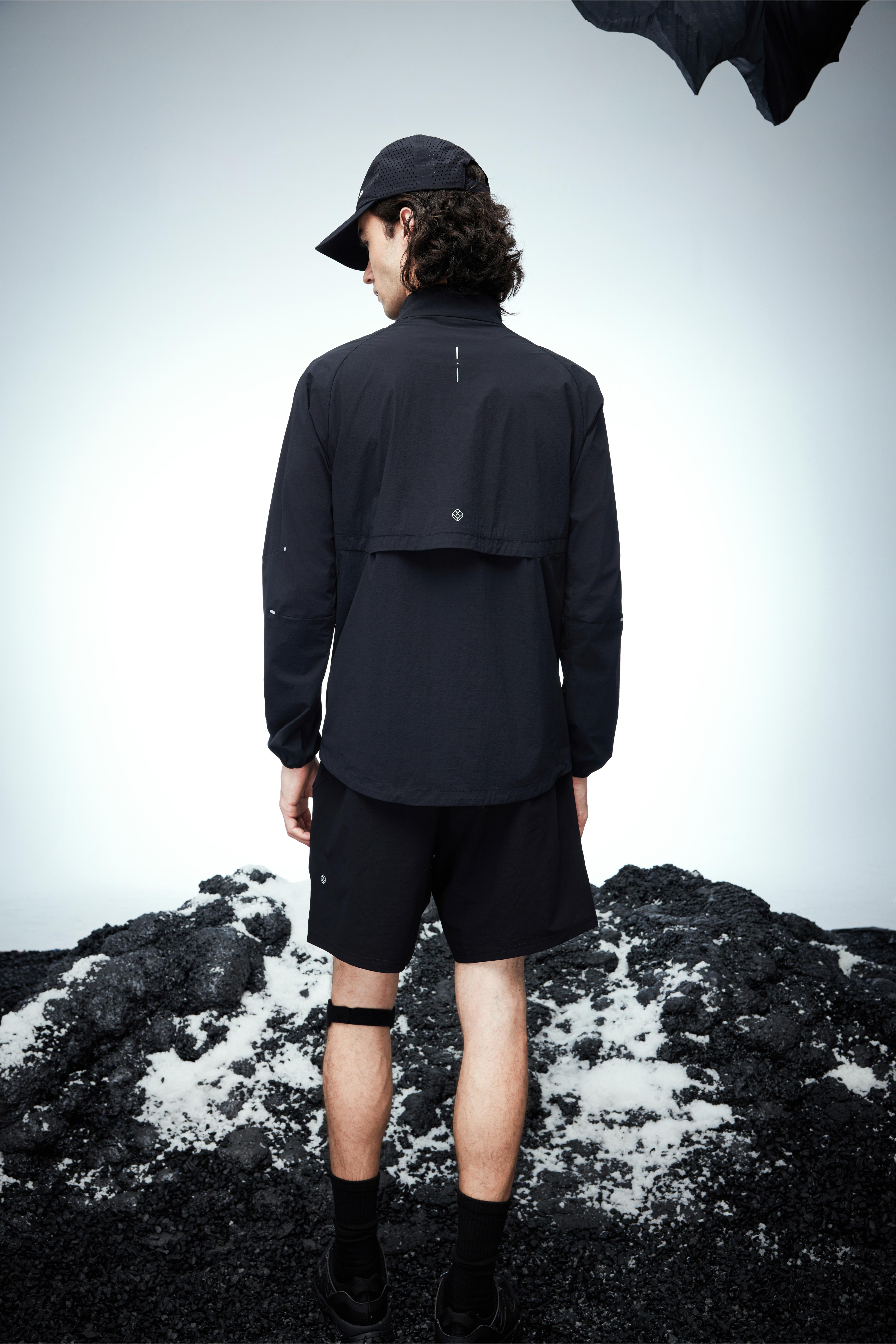 Day Off: Runner's Jacket Lite