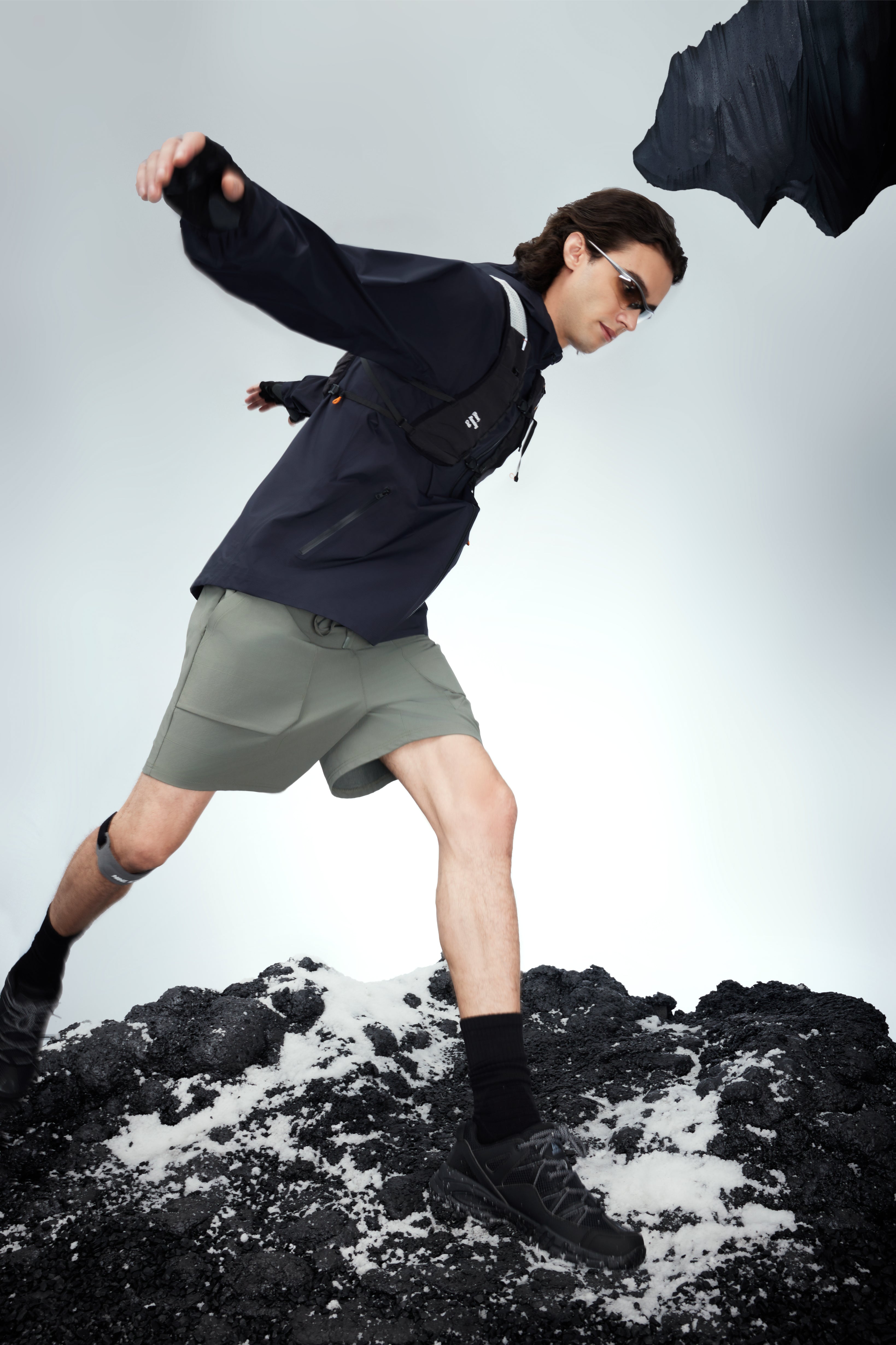 LightSpeed Windbreaker