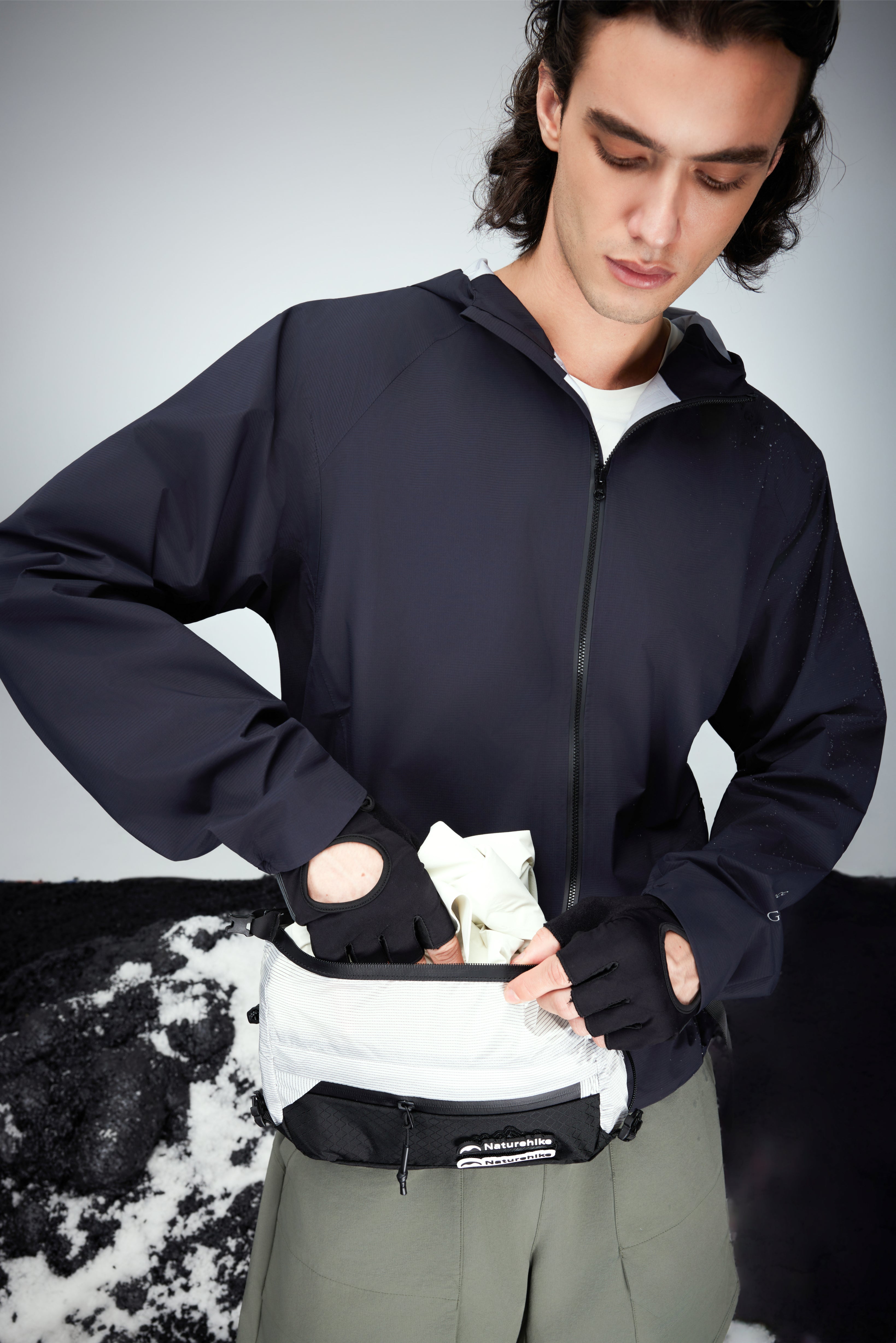 LightSpeed Windbreaker