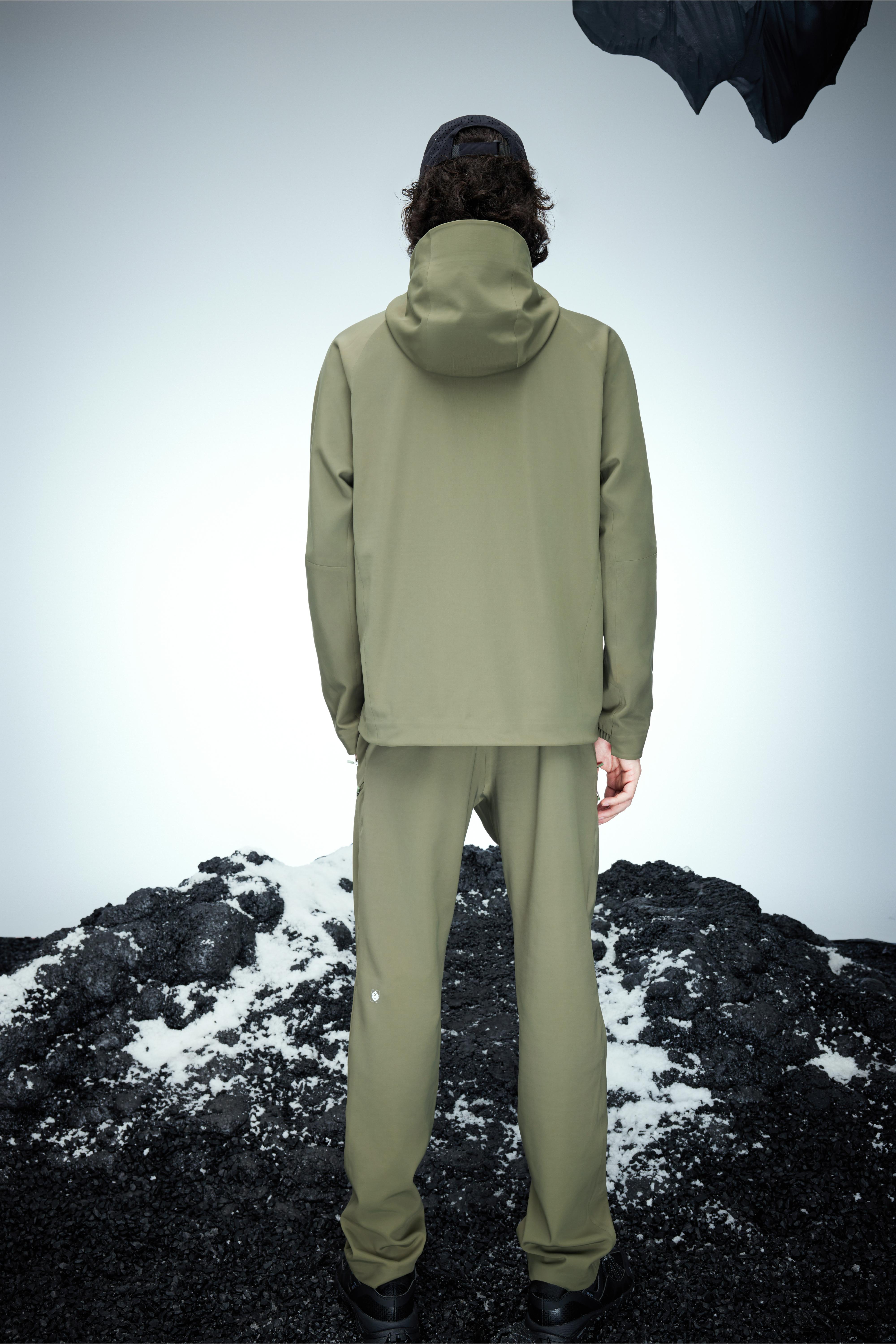 Game Day: All-Terrain Windbreaker