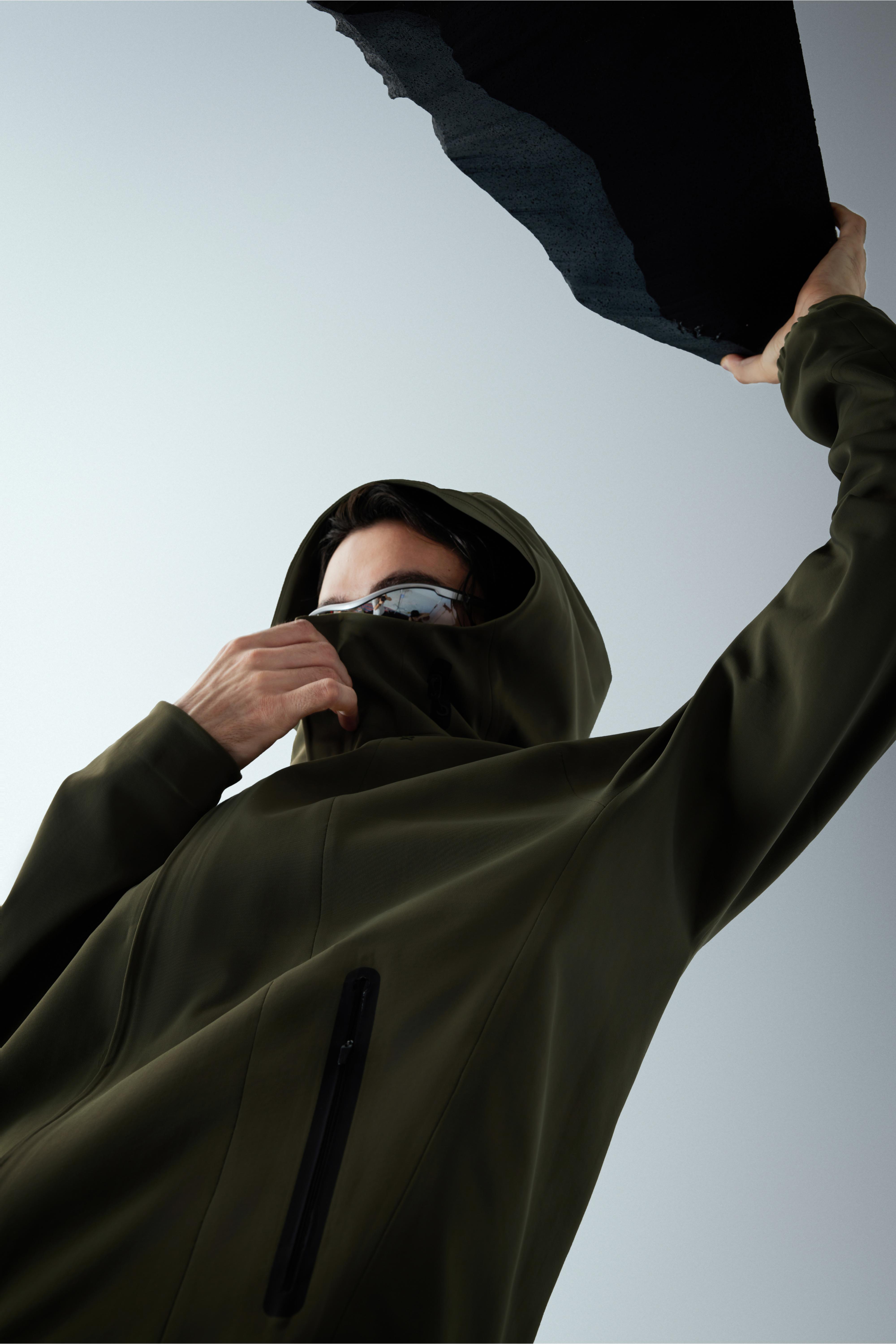 Game Day: All-Terrain Windbreaker