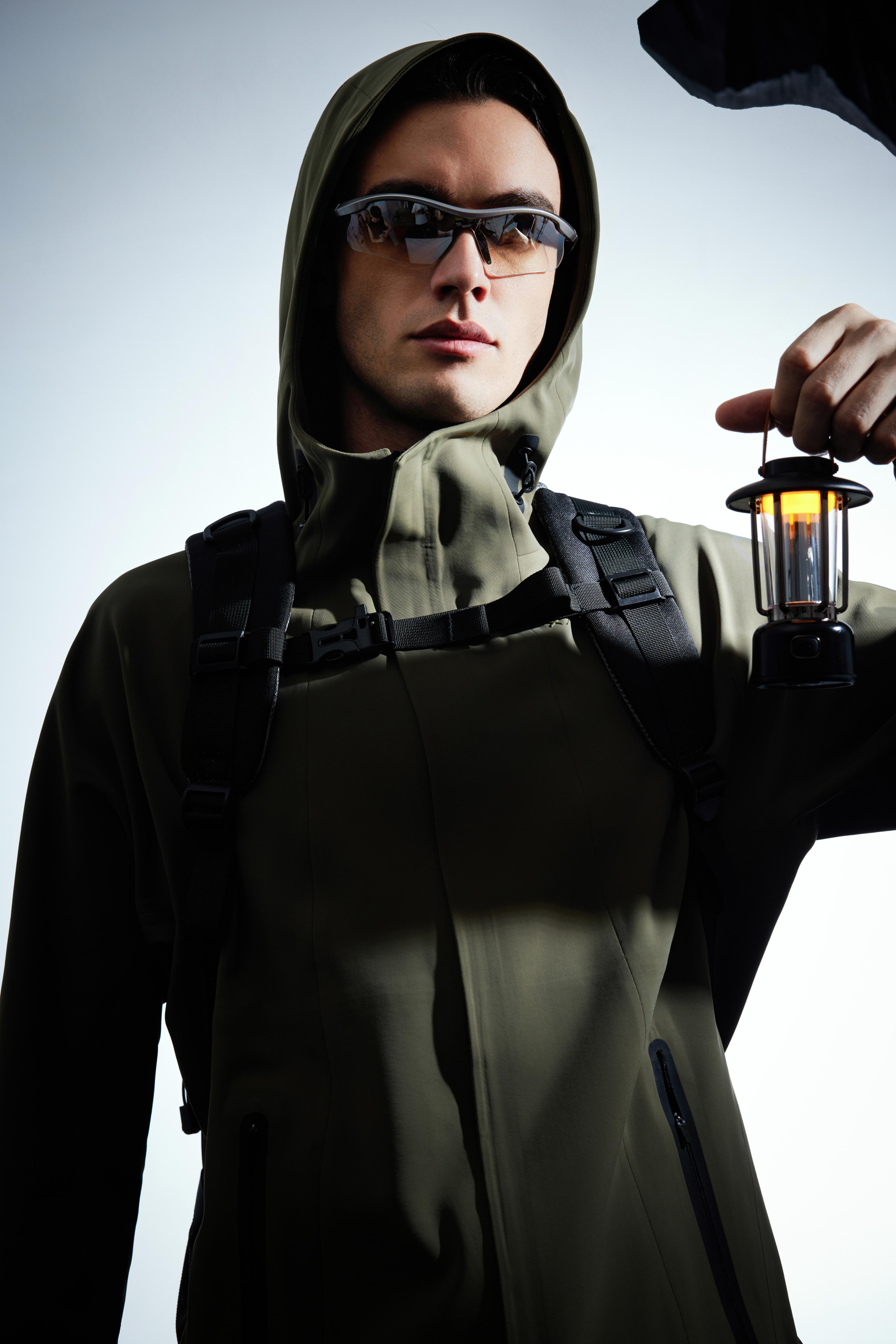 Game Day: All-Terrain Windbreaker