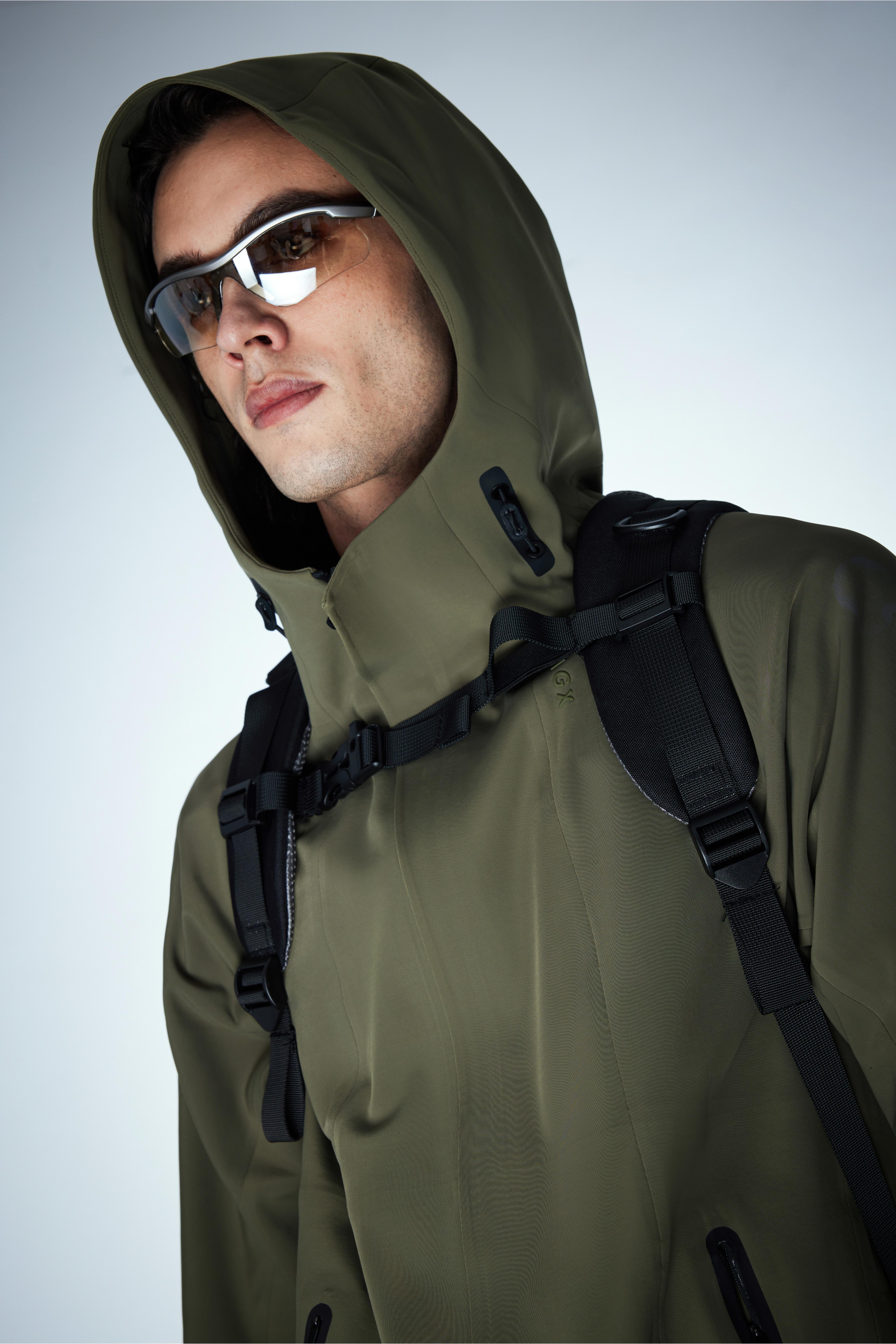 Game Day: All-Terrain Windbreaker