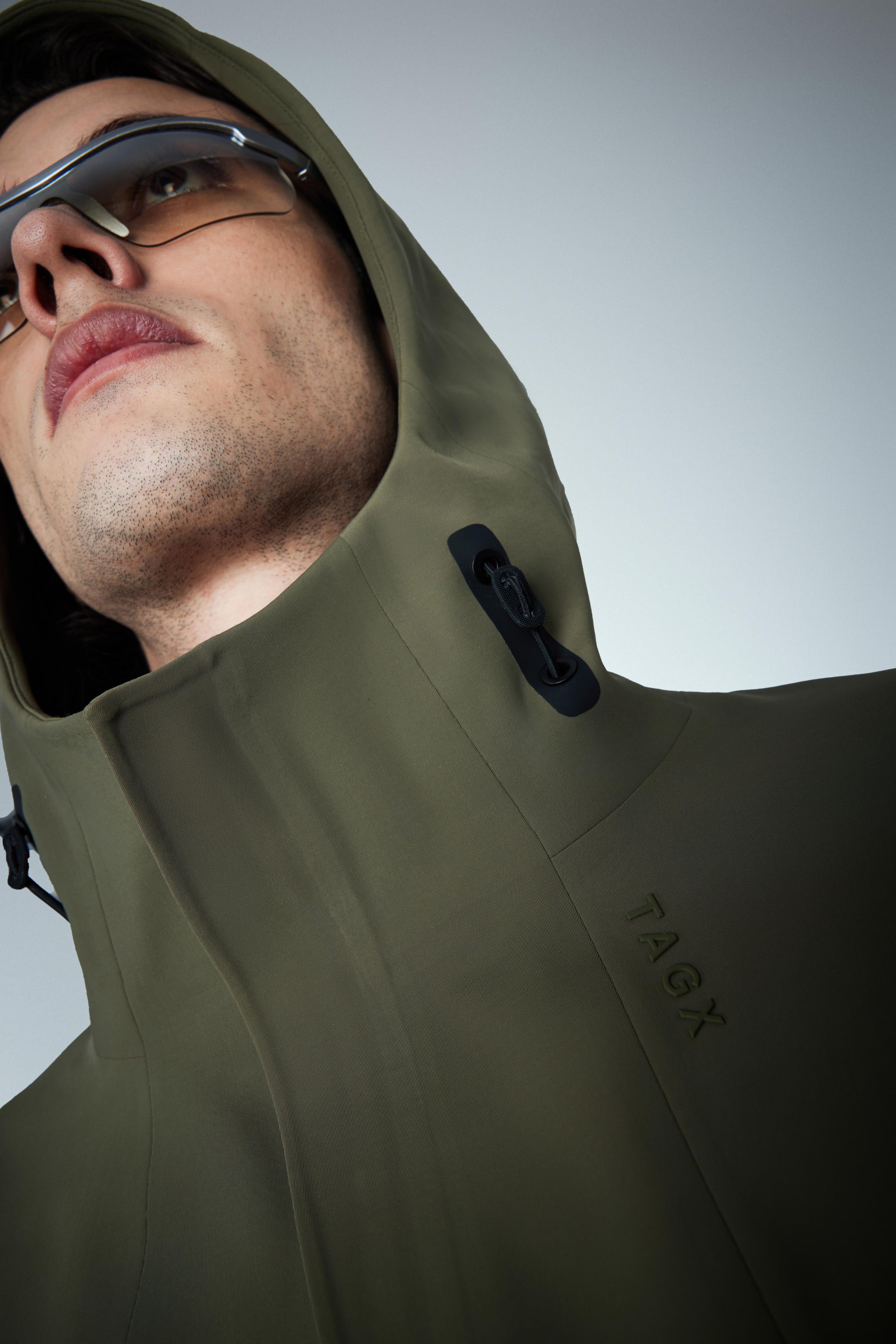 Game Day: All-Terrain Windbreaker