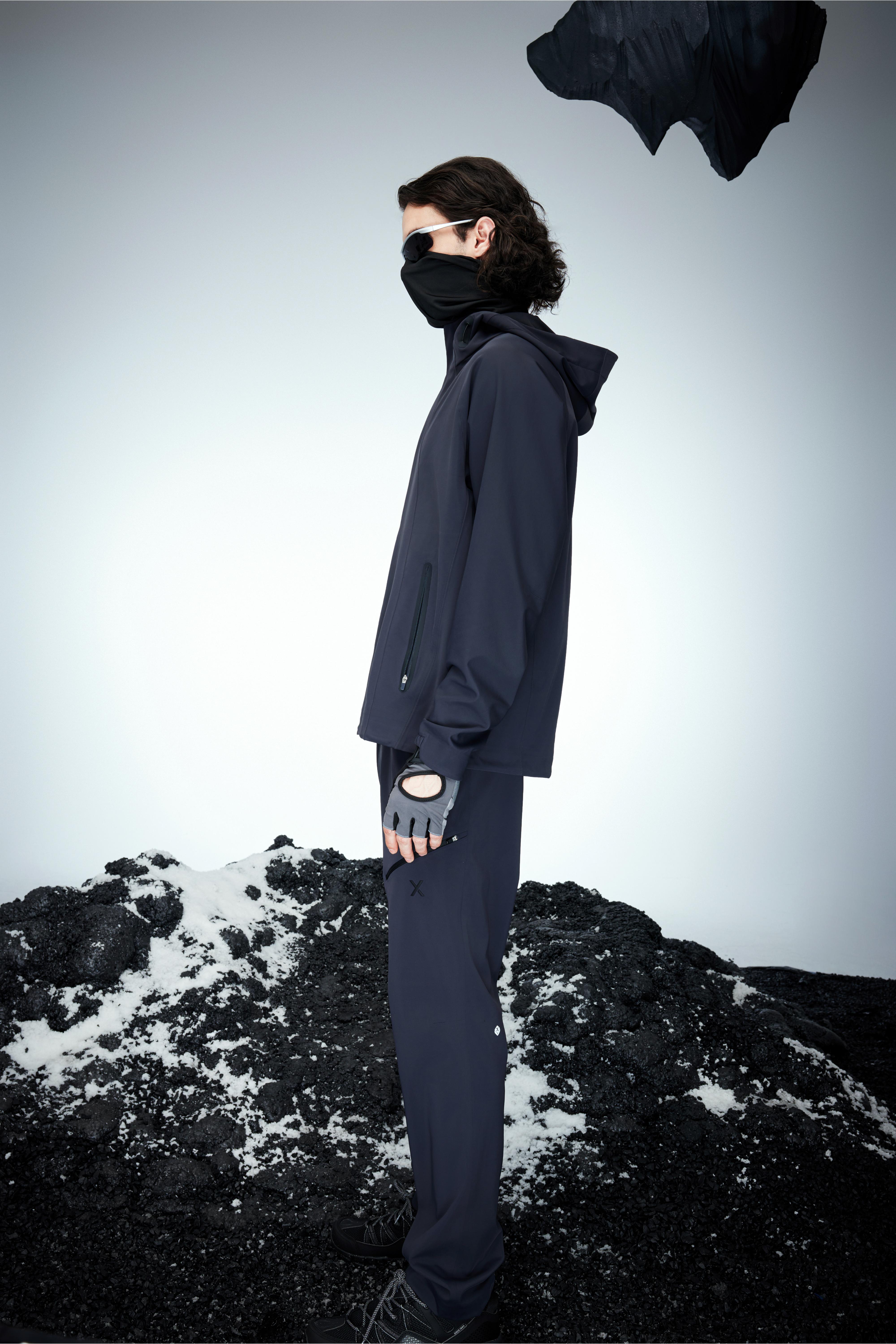 Game Day: All-Terrain Windbreaker