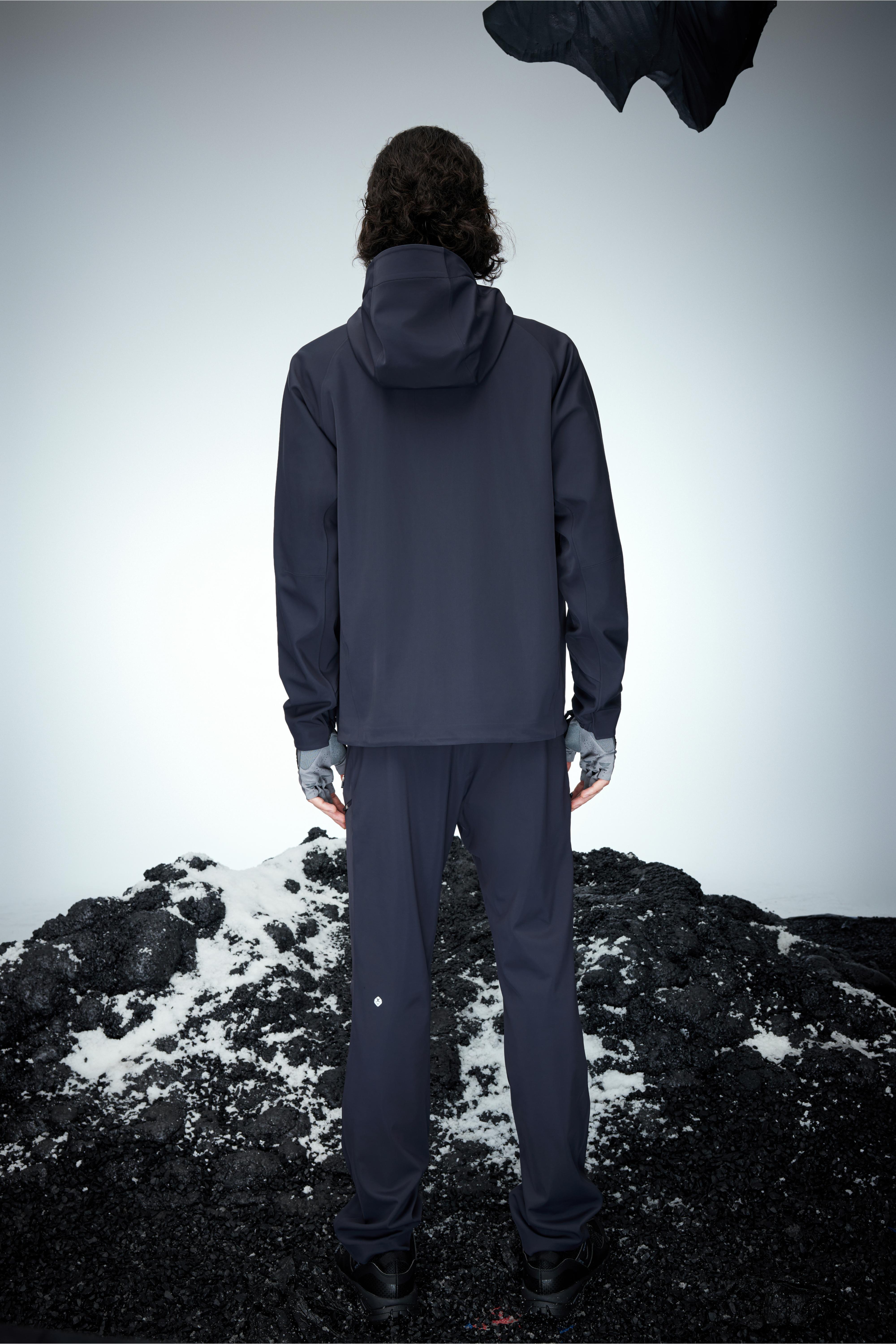 Game Day: All-Terrain Windbreaker