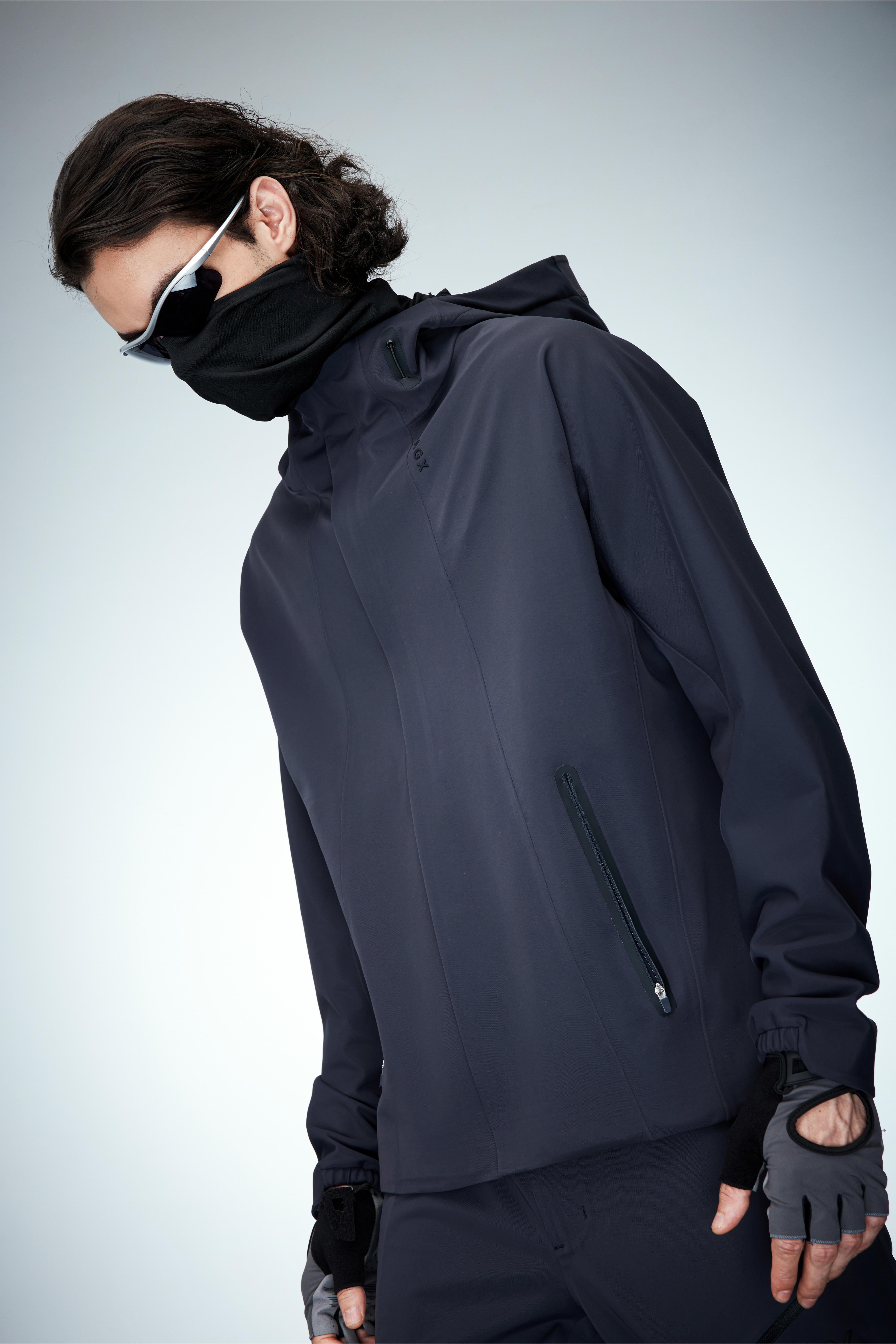 Game Day: All-Terrain Windbreaker