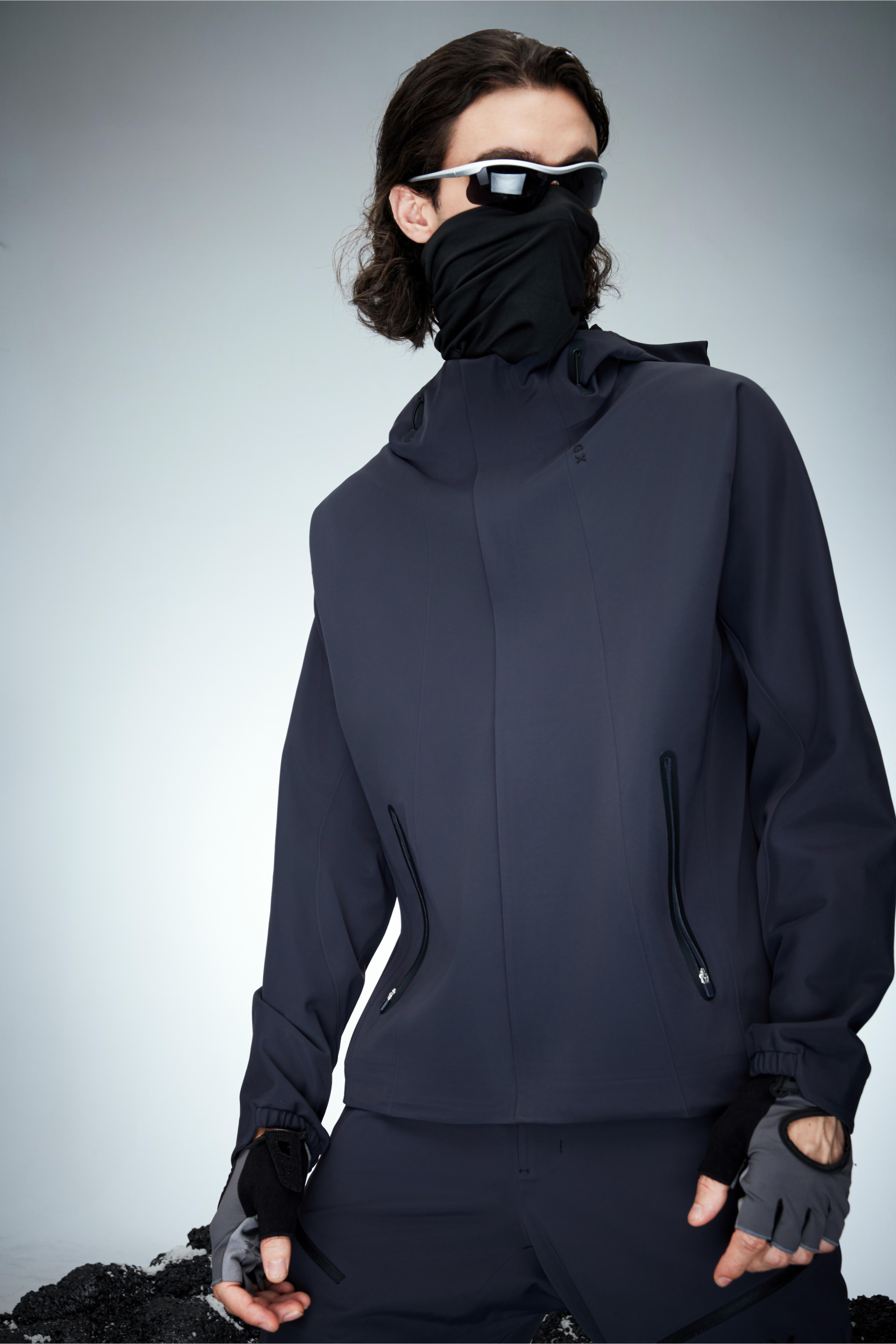 Game Day: All-Terrain Windbreaker