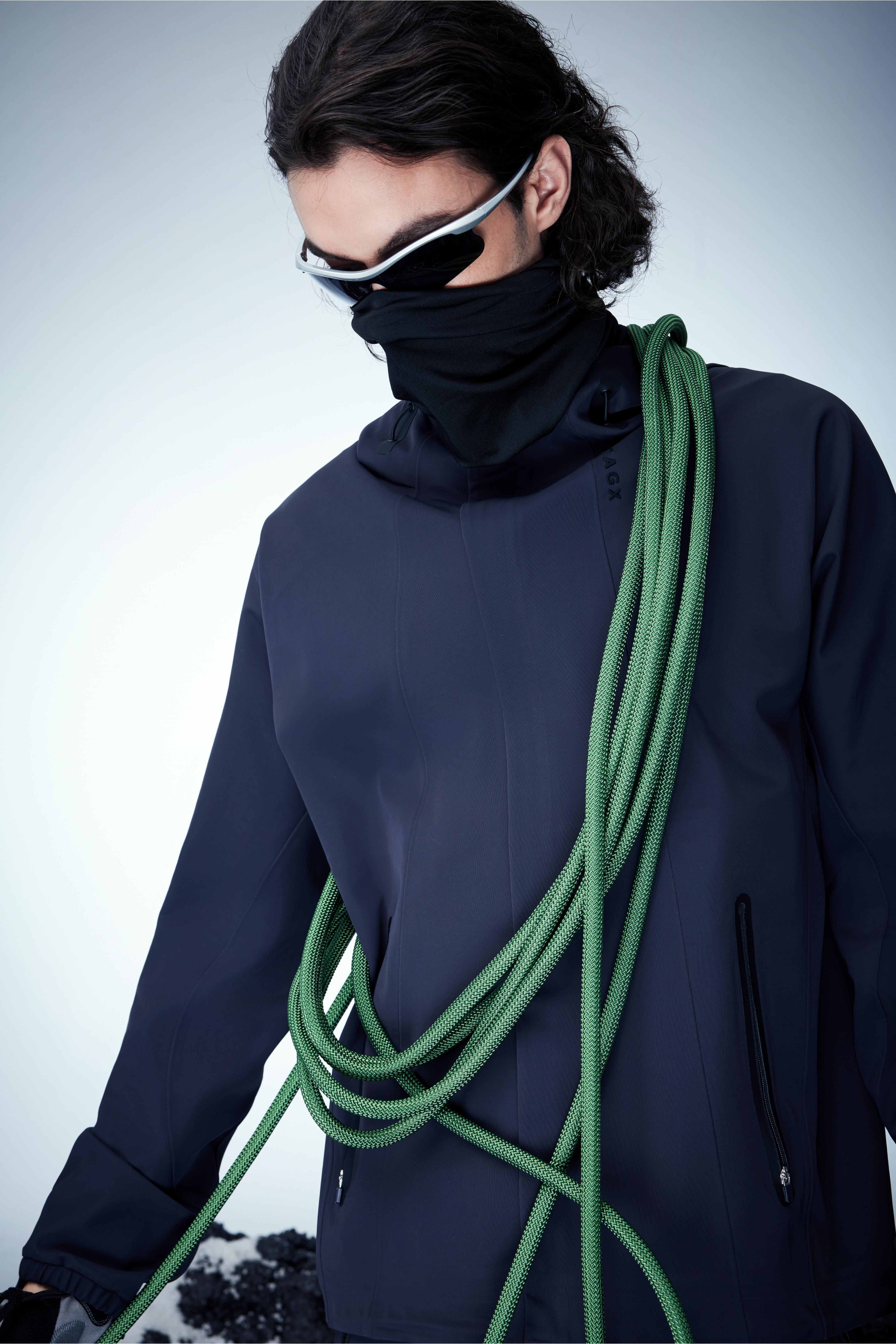 Game Day: All-Terrain Windbreaker
