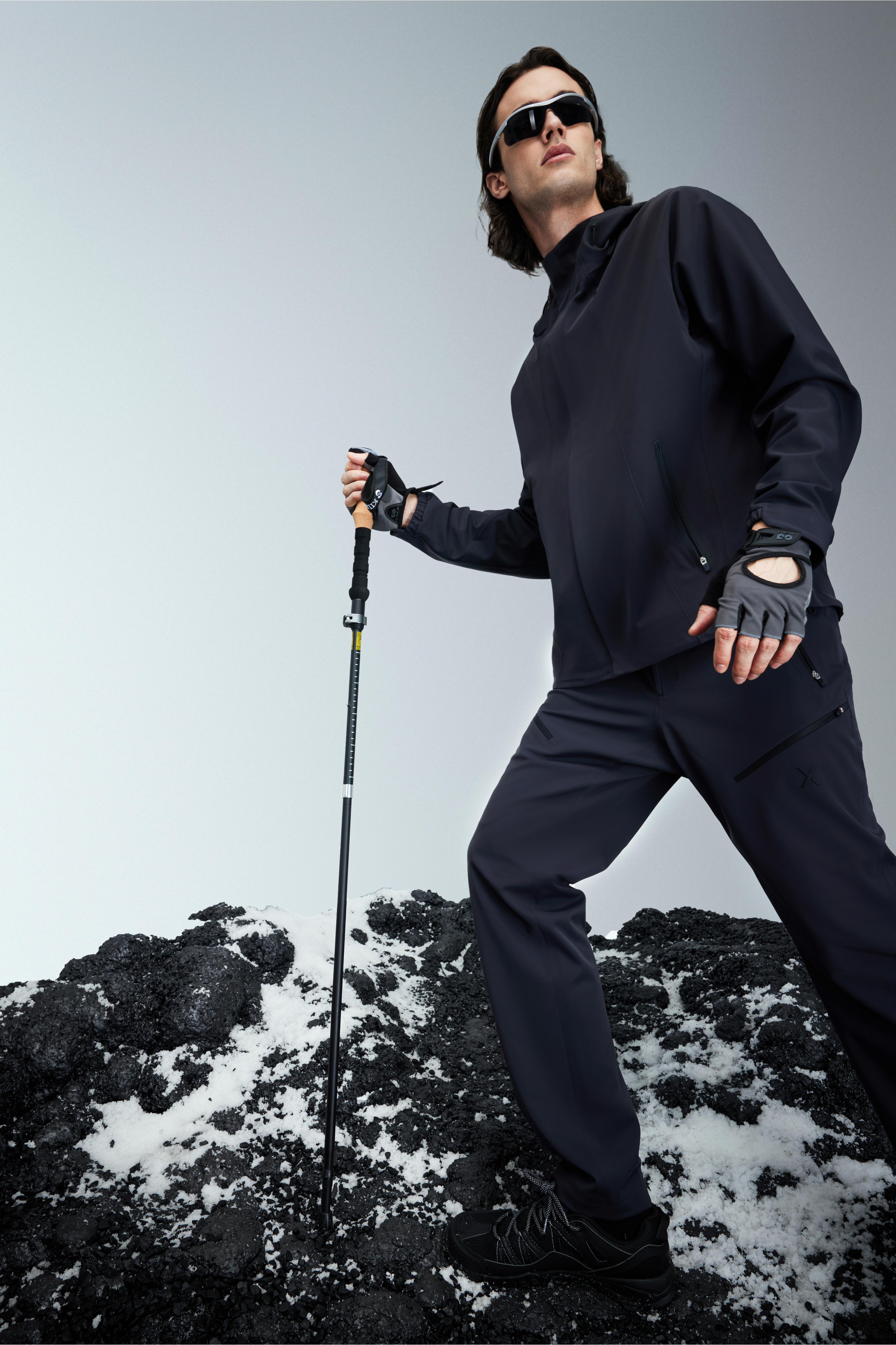 Game Day: All-Terrain Windbreaker