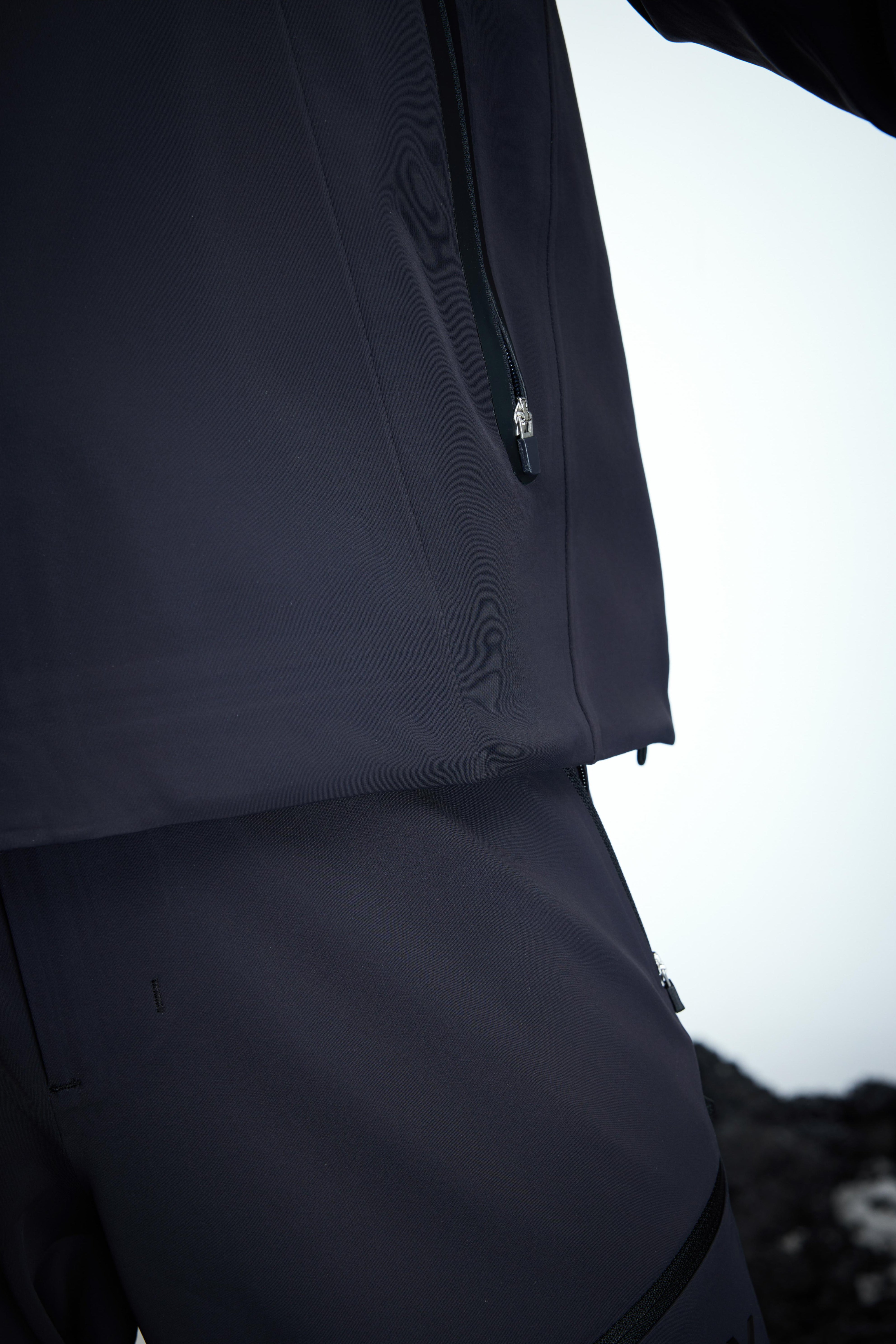 Game Day: All-Terrain Windbreaker