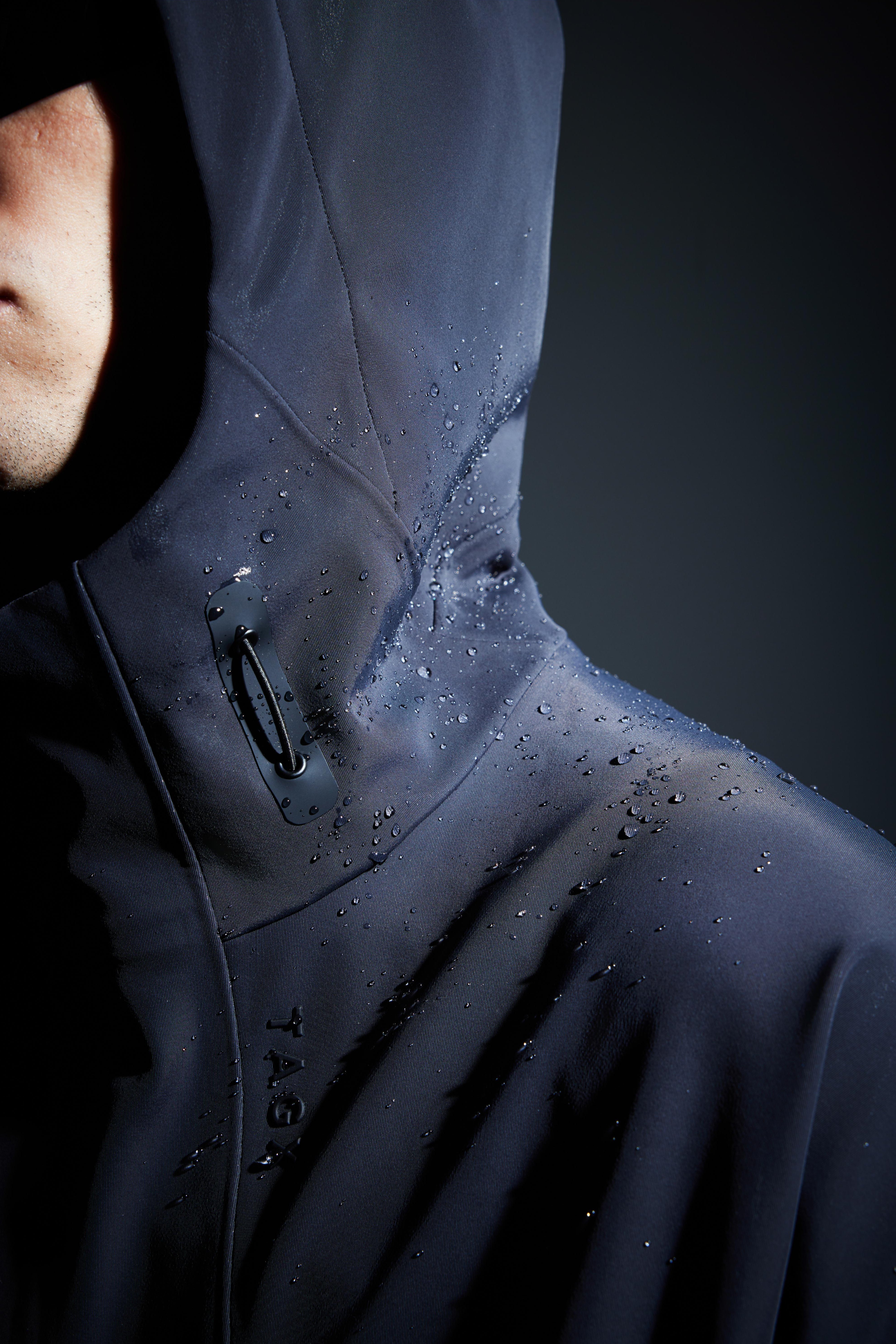 Game Day: All-Terrain Windbreaker