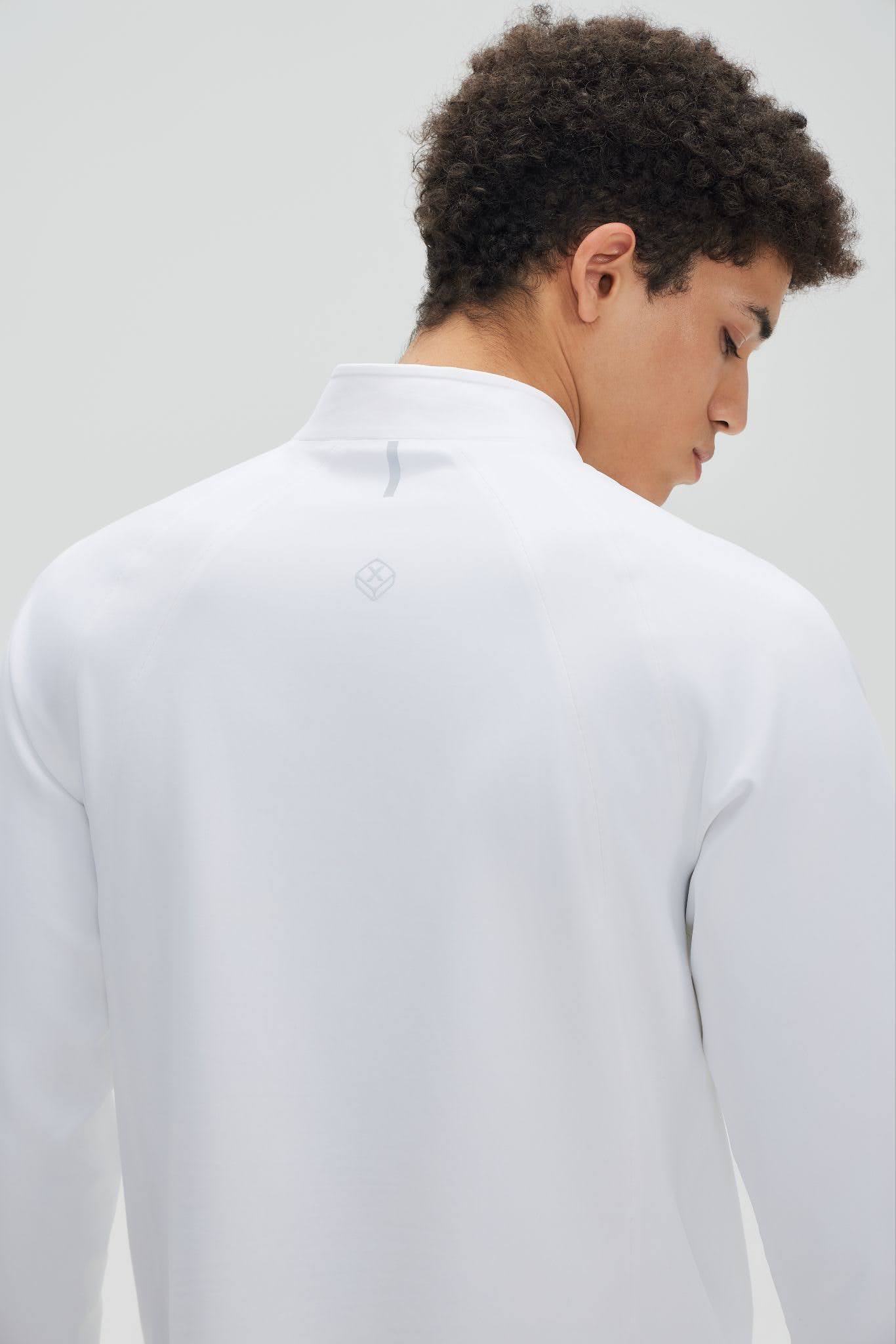 Game Day: Quarter-Zip Jacket