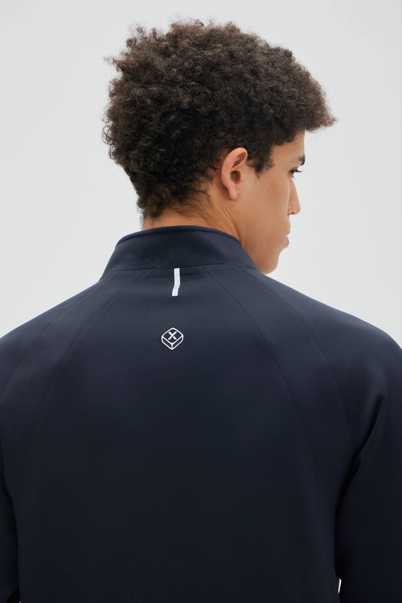 Game Day: Quarter-Zip Jacket