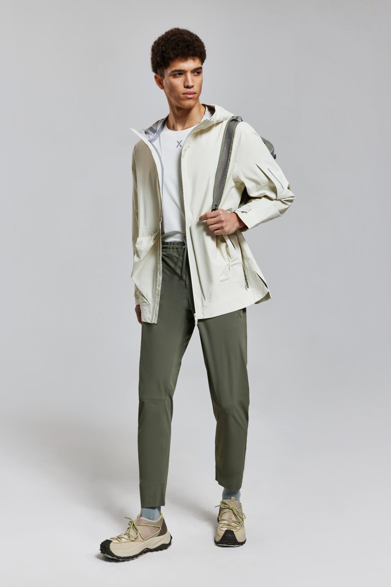 Tapered Speed-Dry Pants