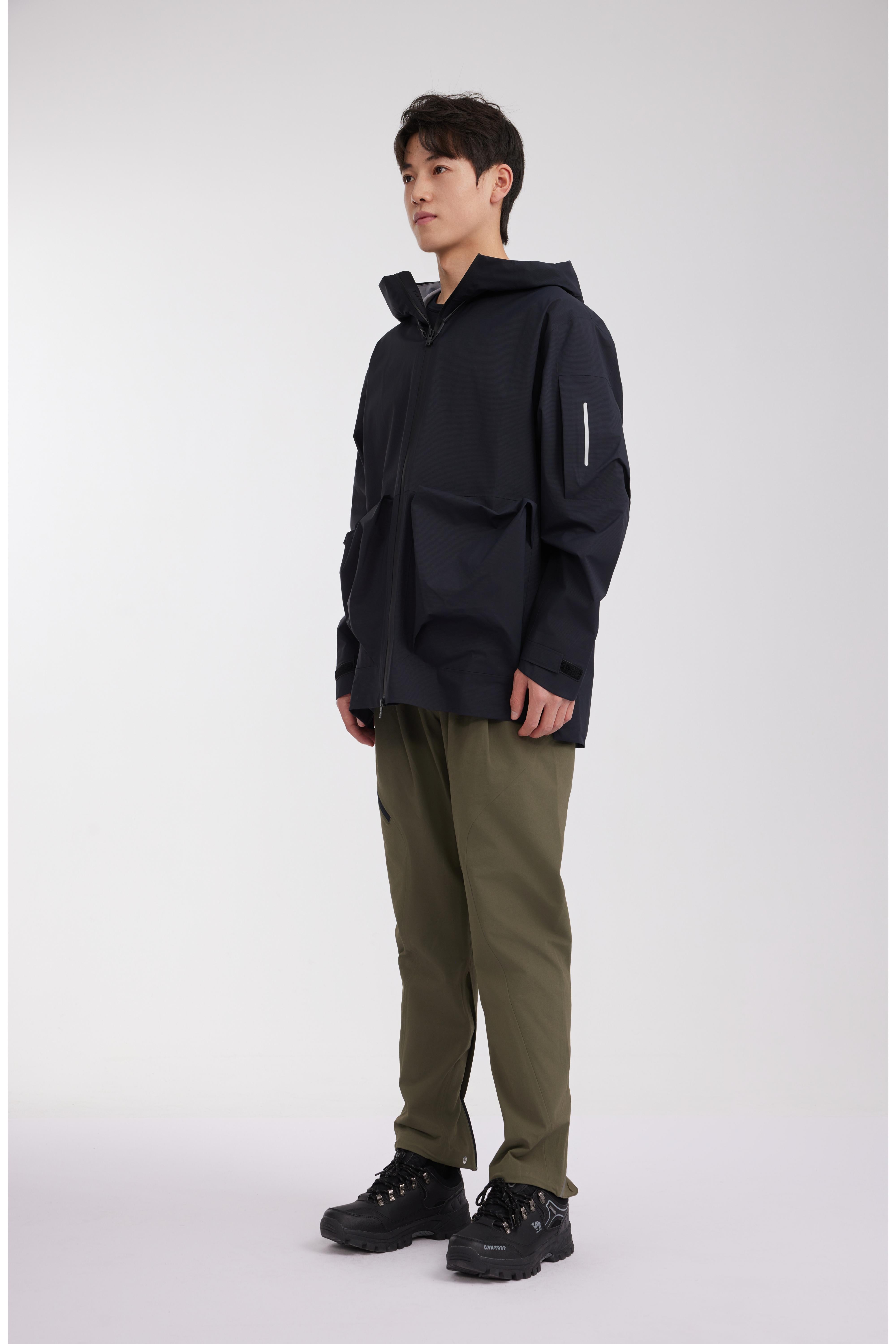 Game Day: Lite+ Anorak