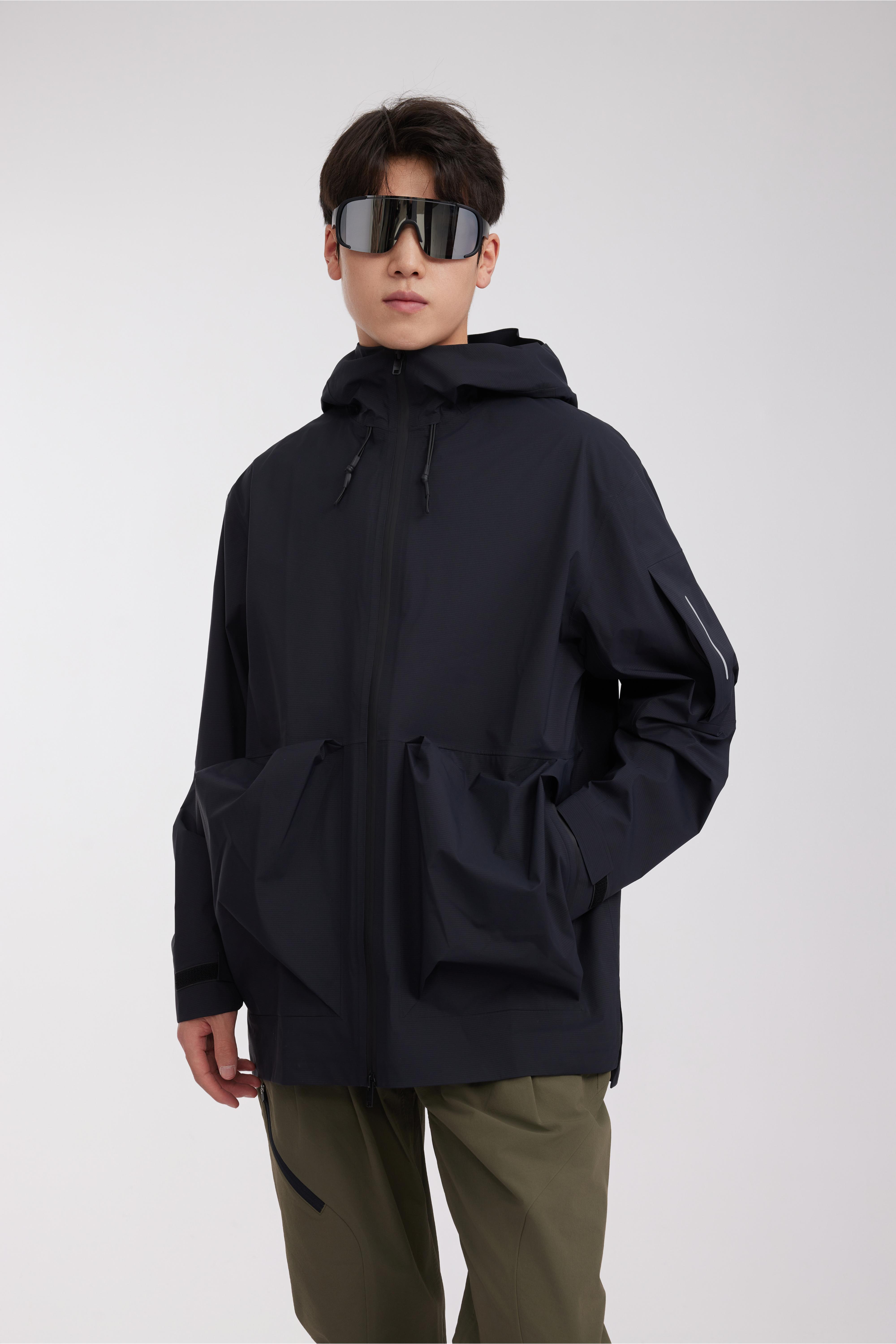 Lite+ Anorak Jacket