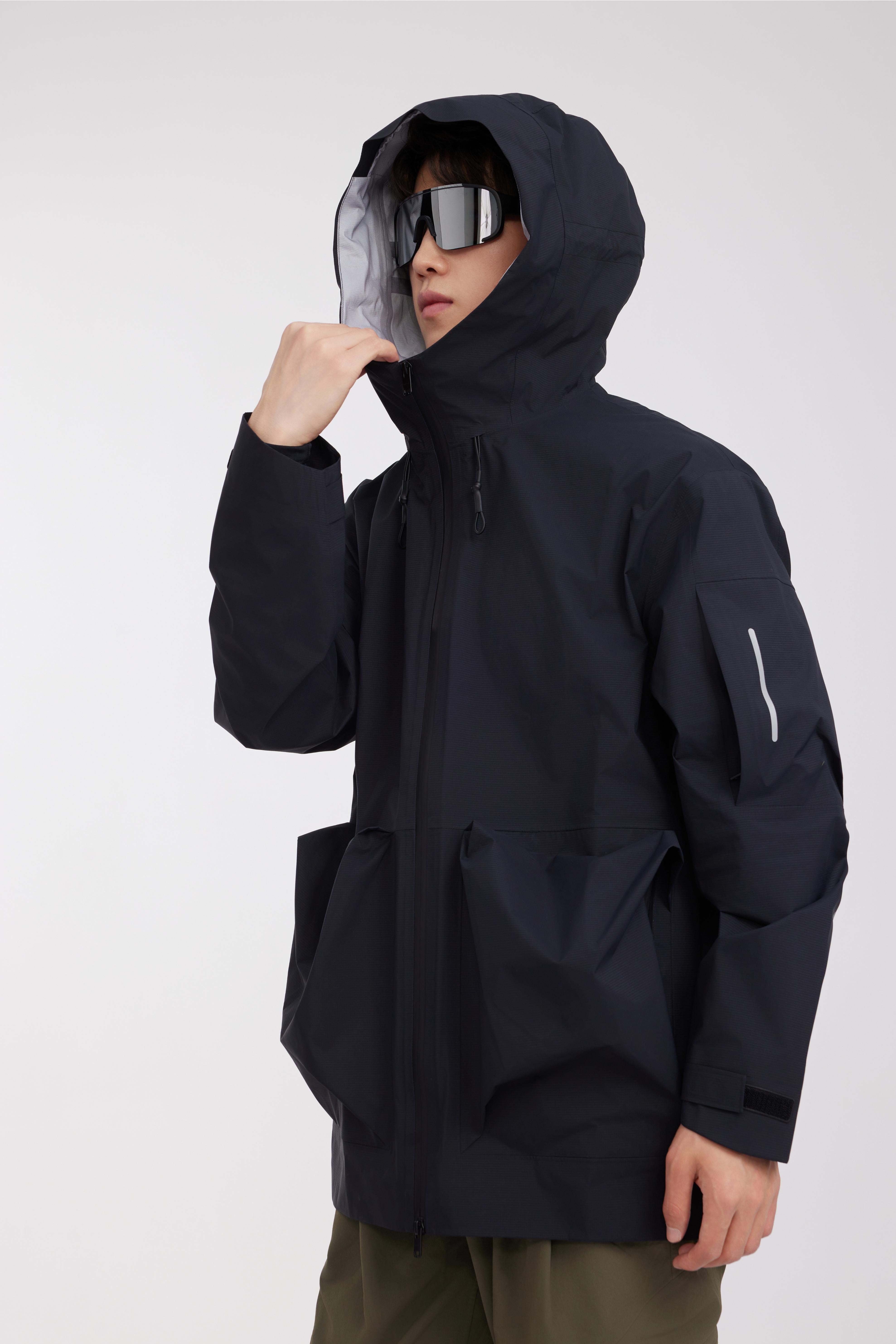 Lite+ Anorak Jacket