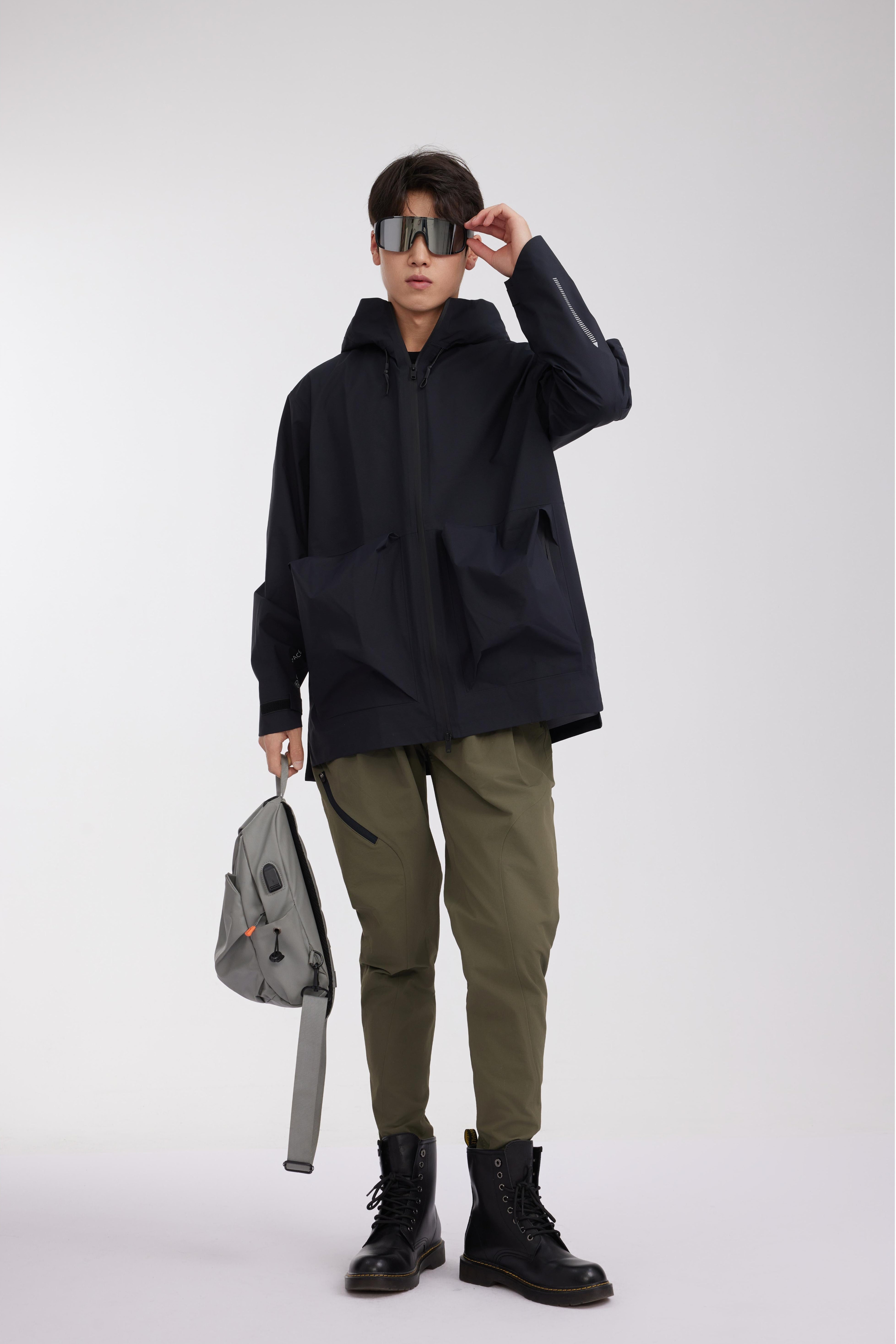 Game Day: Lite+ Anorak