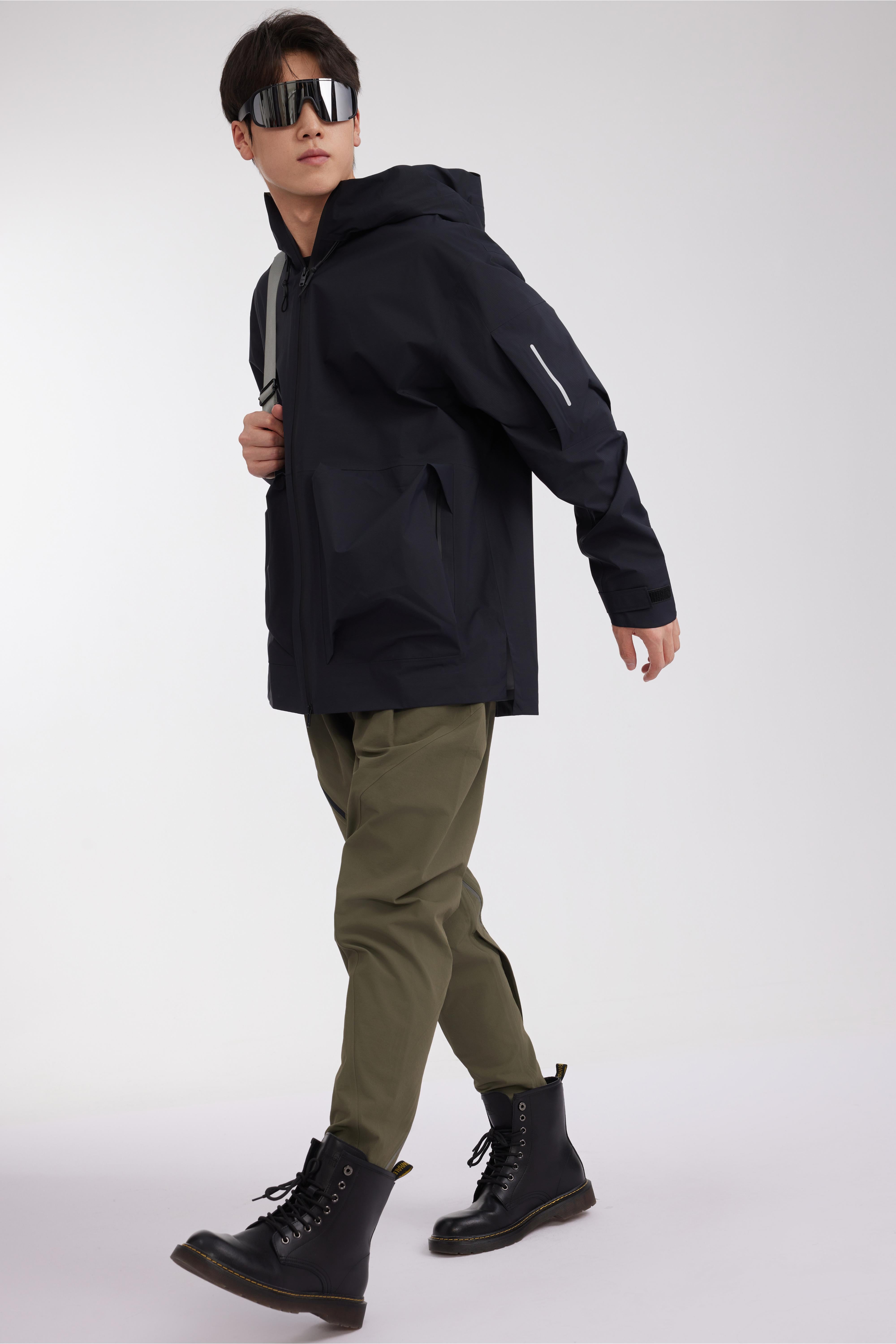 Lite+ Anorak Jacket
