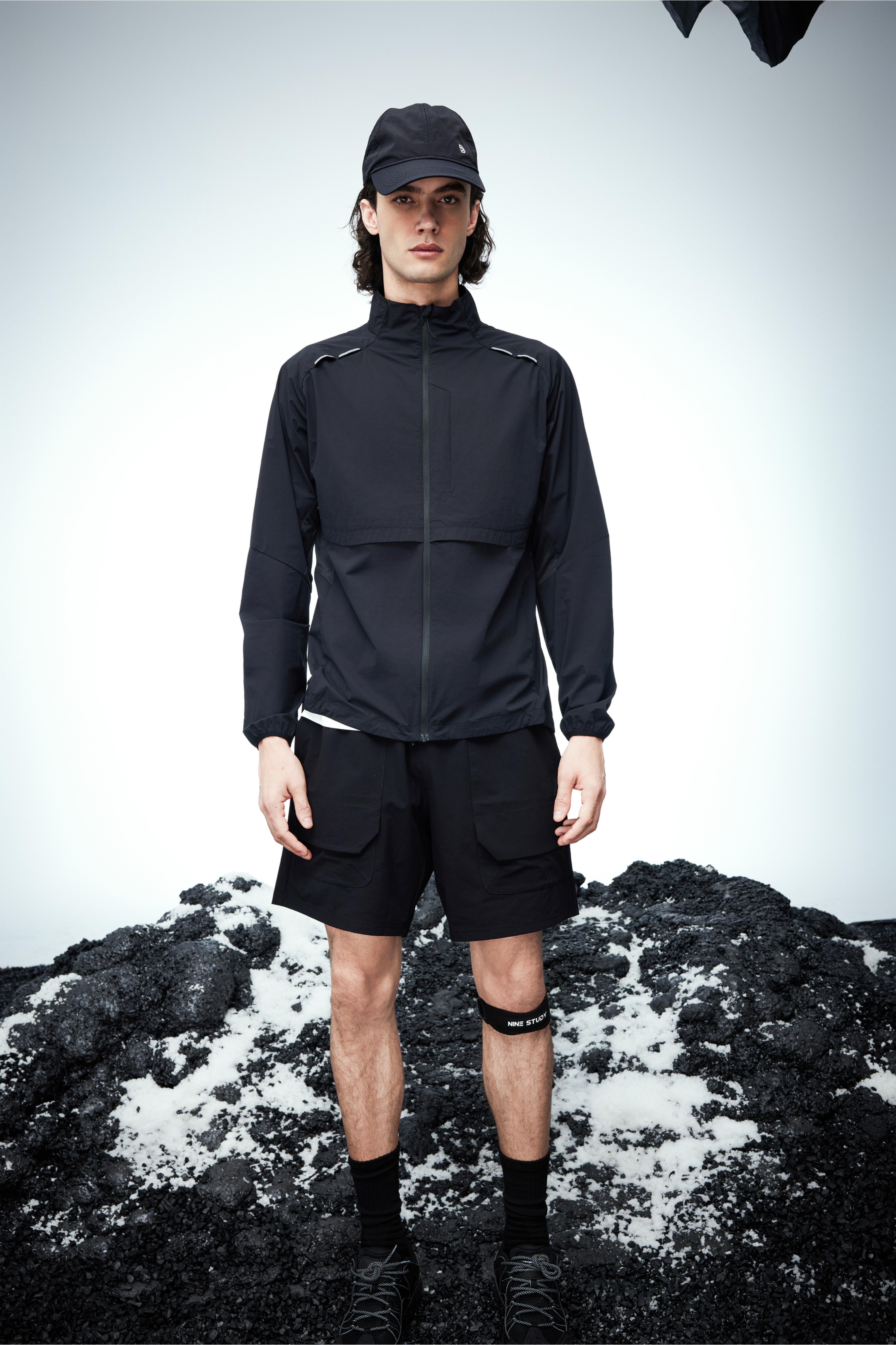 Day Off: Runner's Jacket Lite