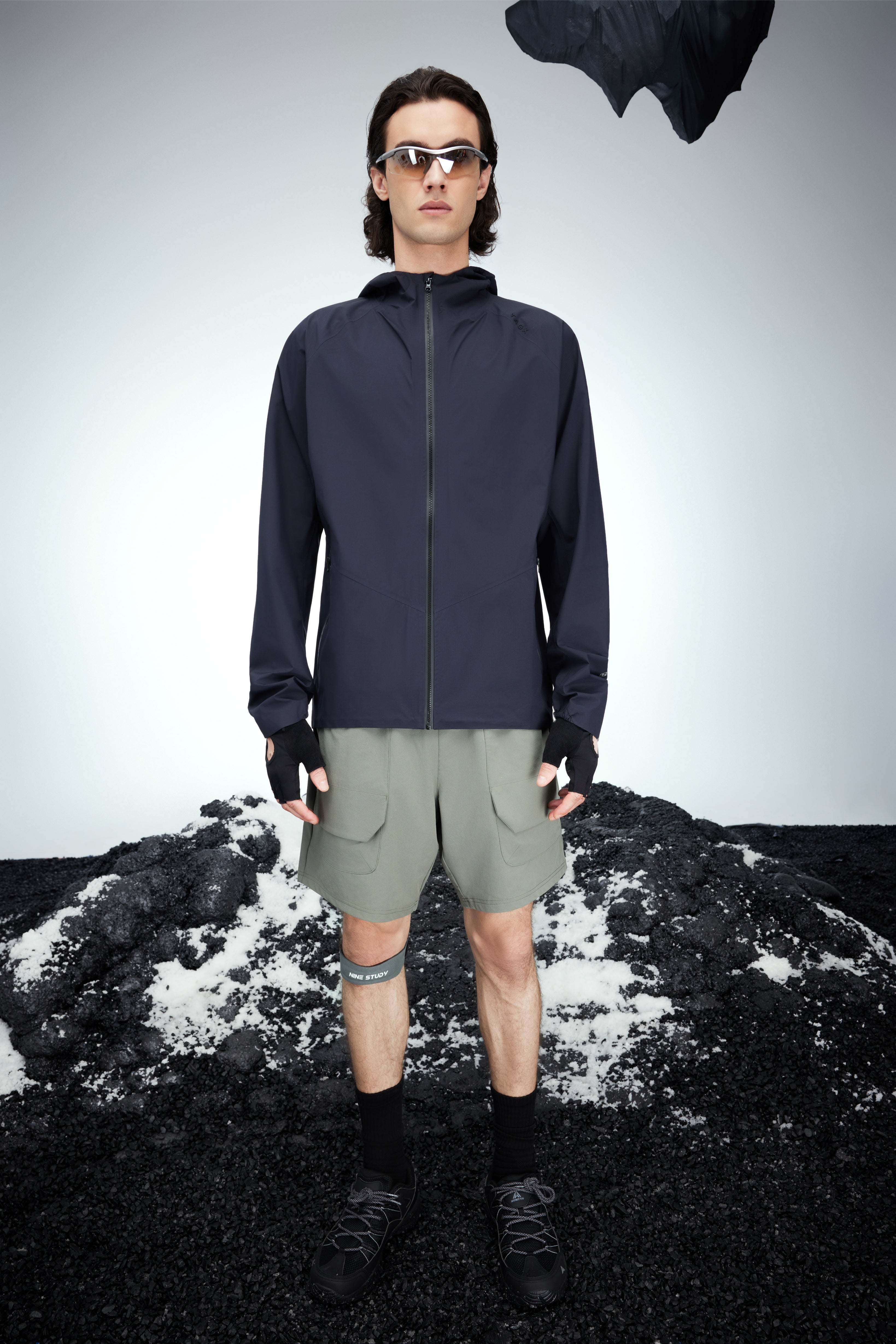 LightSpeed Windbreaker