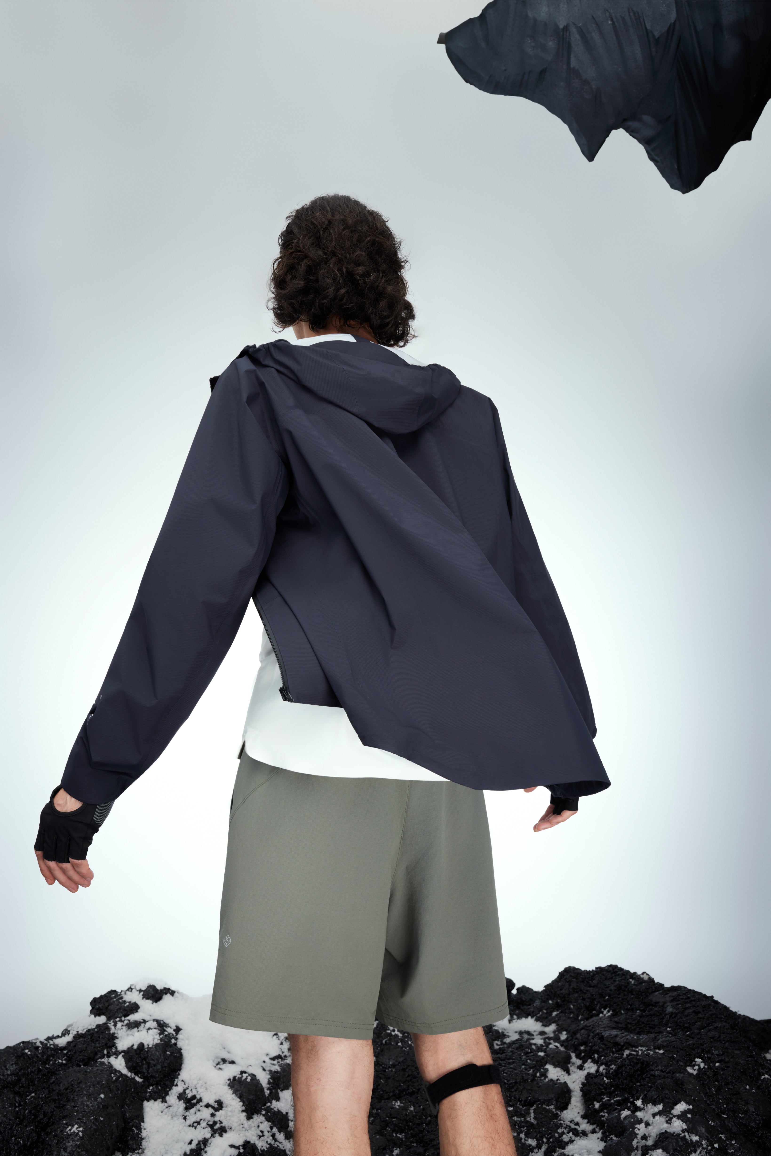 LightSpeed Windbreaker