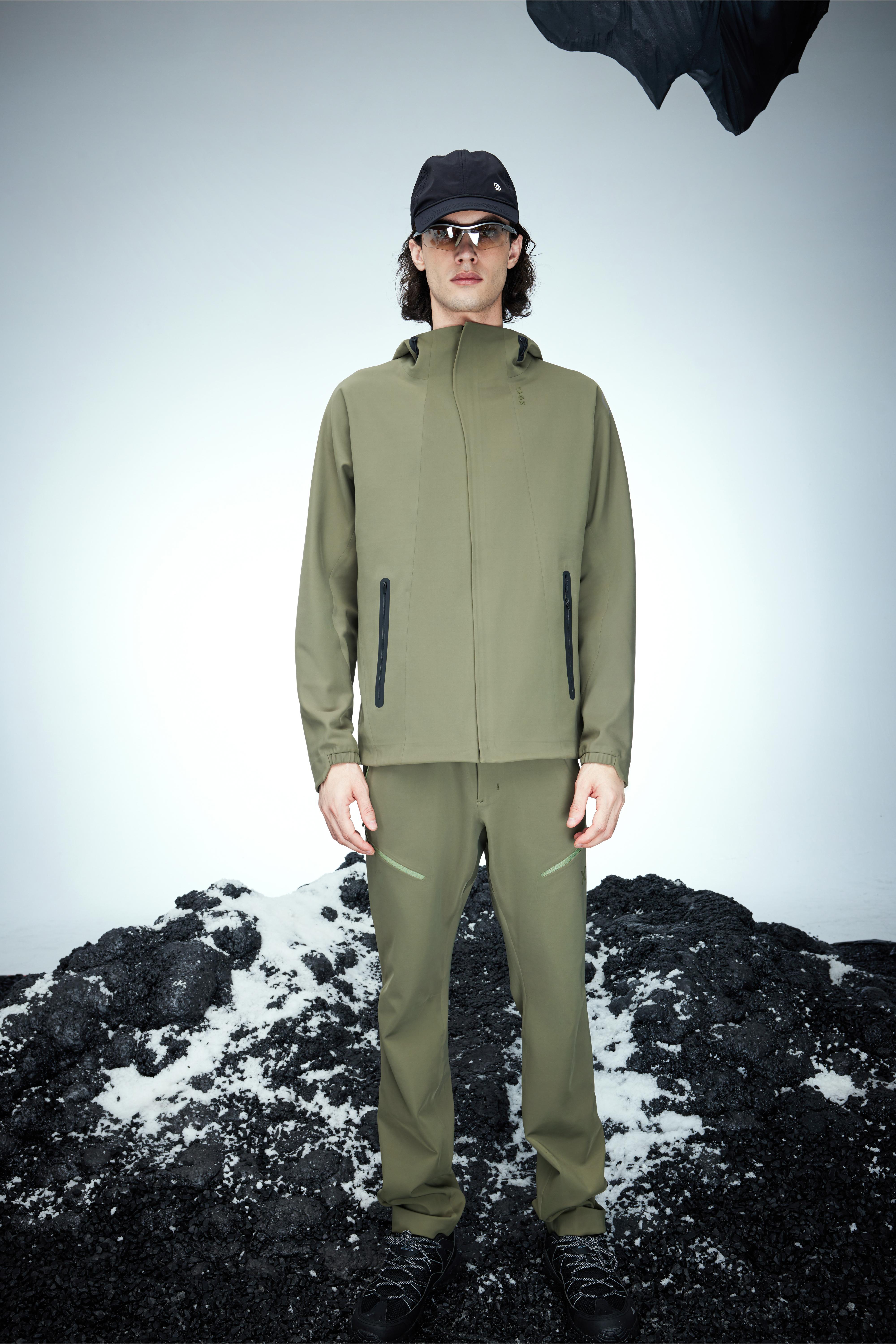 Game Day: All-Terrain Windbreaker