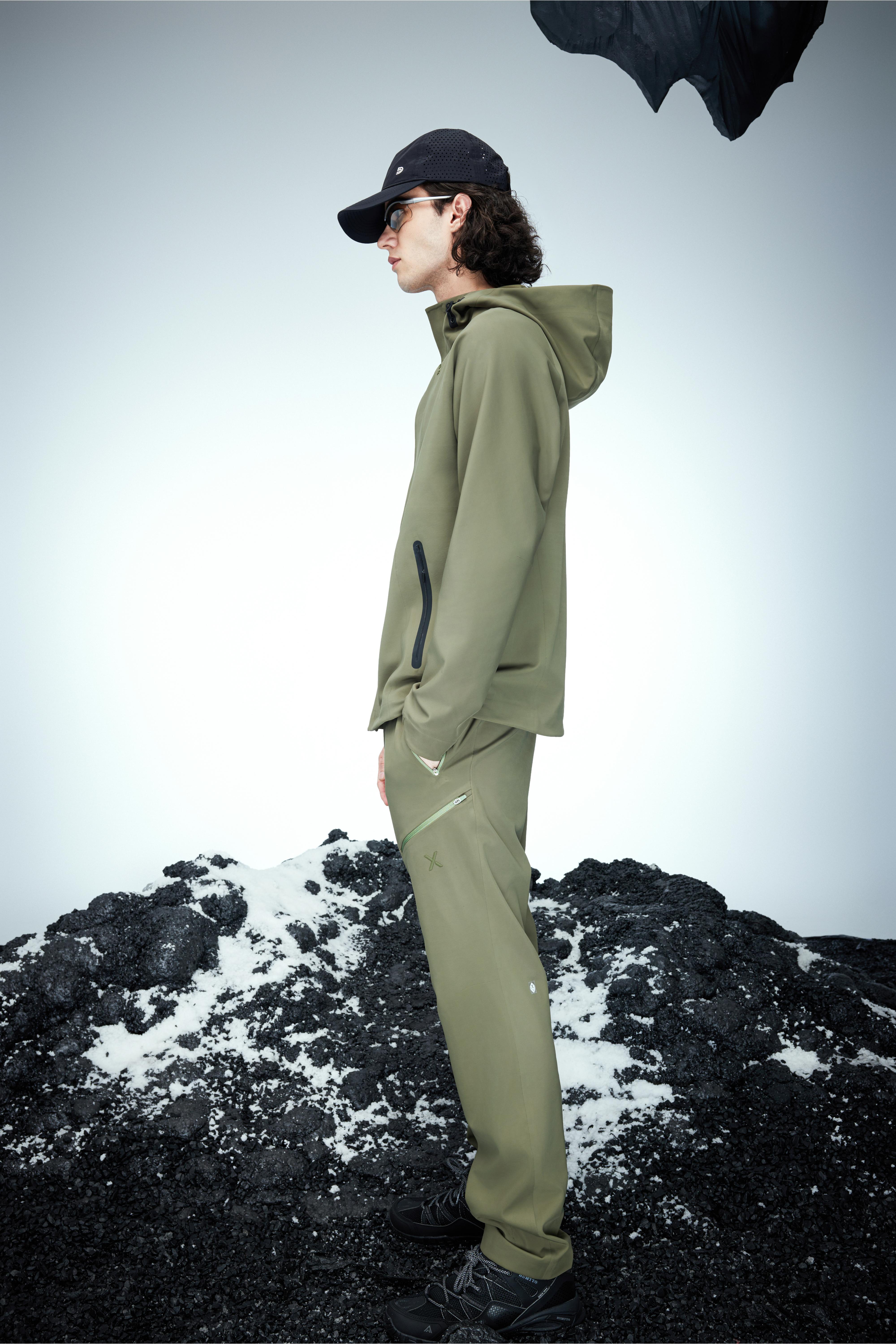 Game Day: All-Terrain Windbreaker
