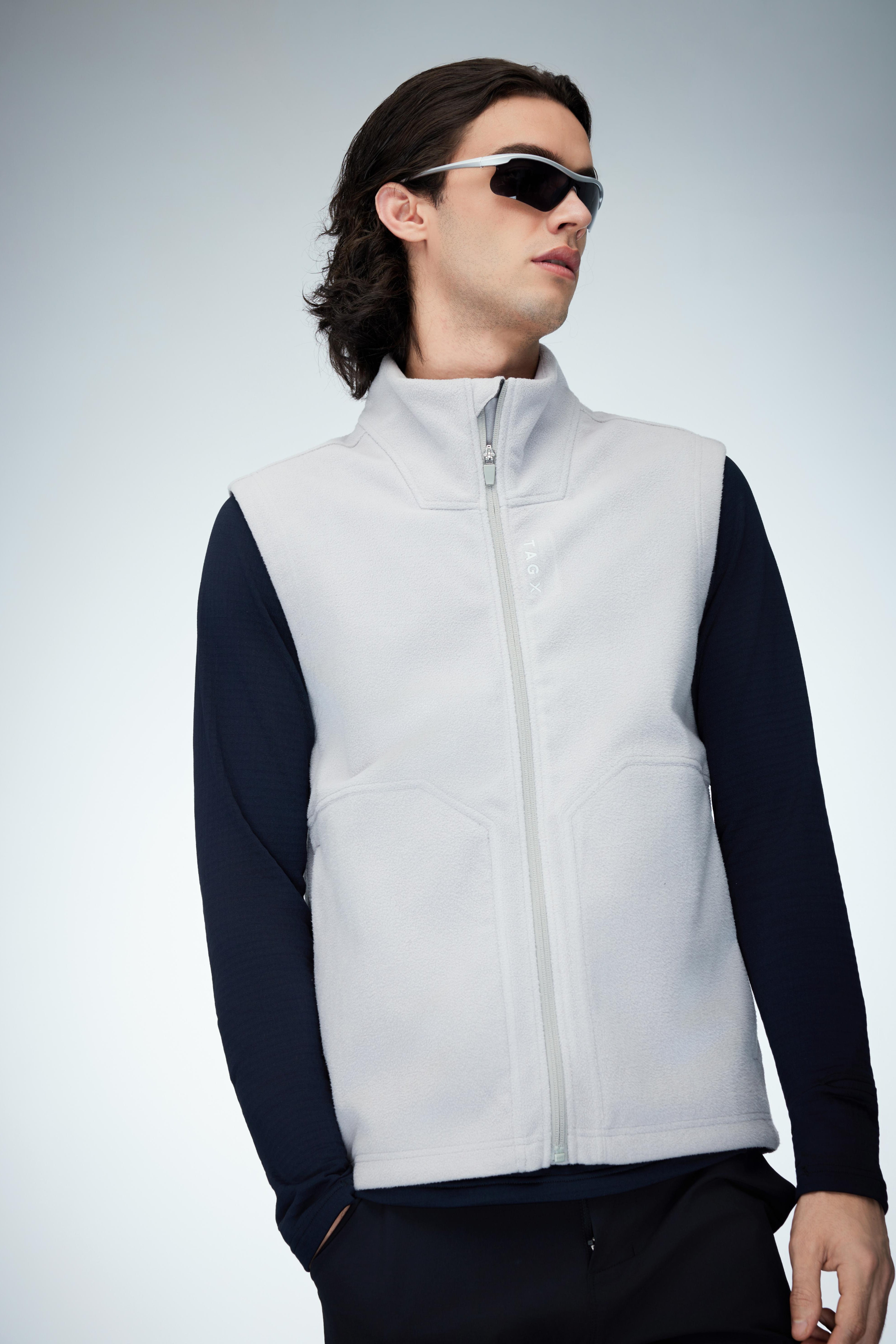 Game Day: EasyFleecy Vest
