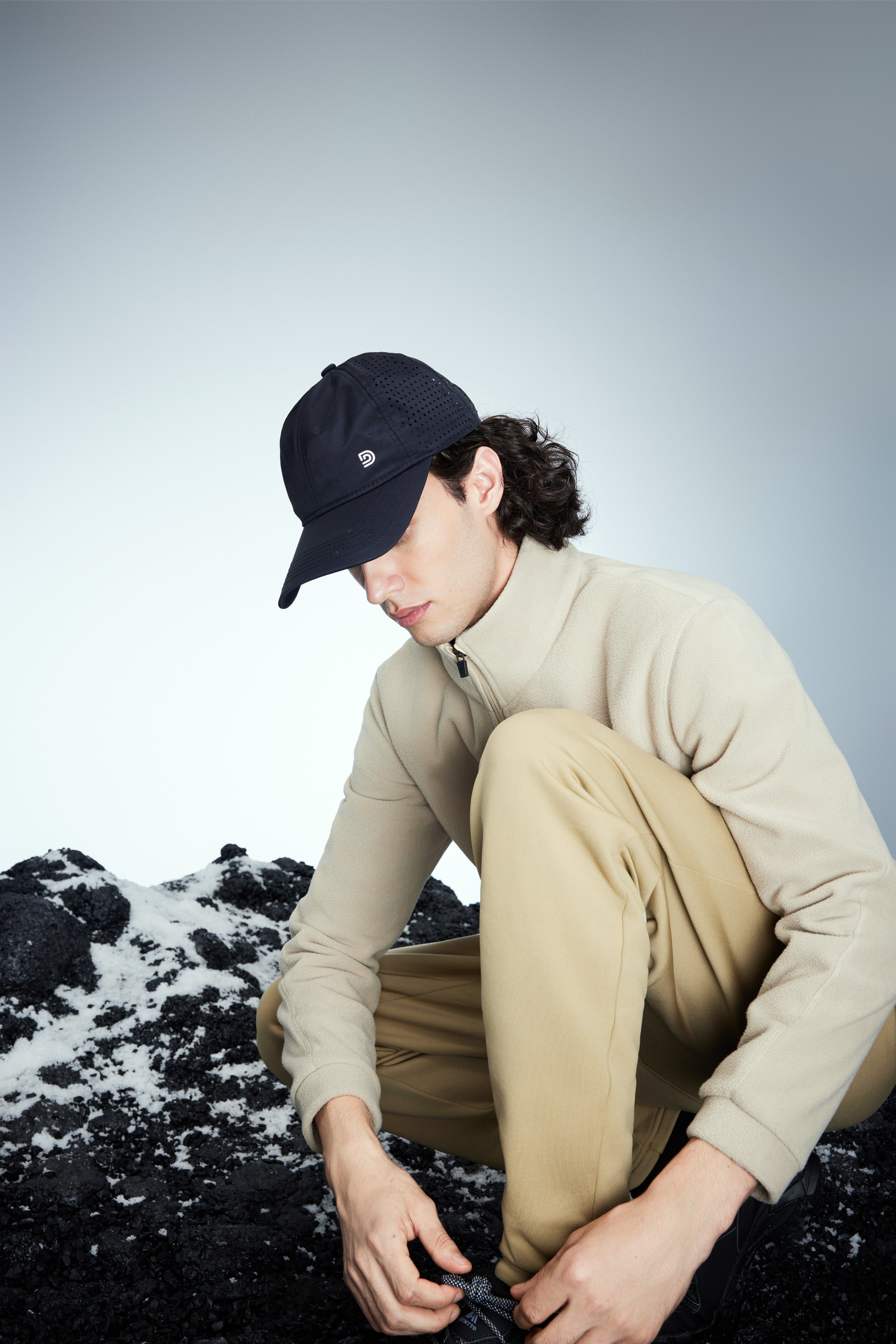 Zip-Up Fleece Jacket