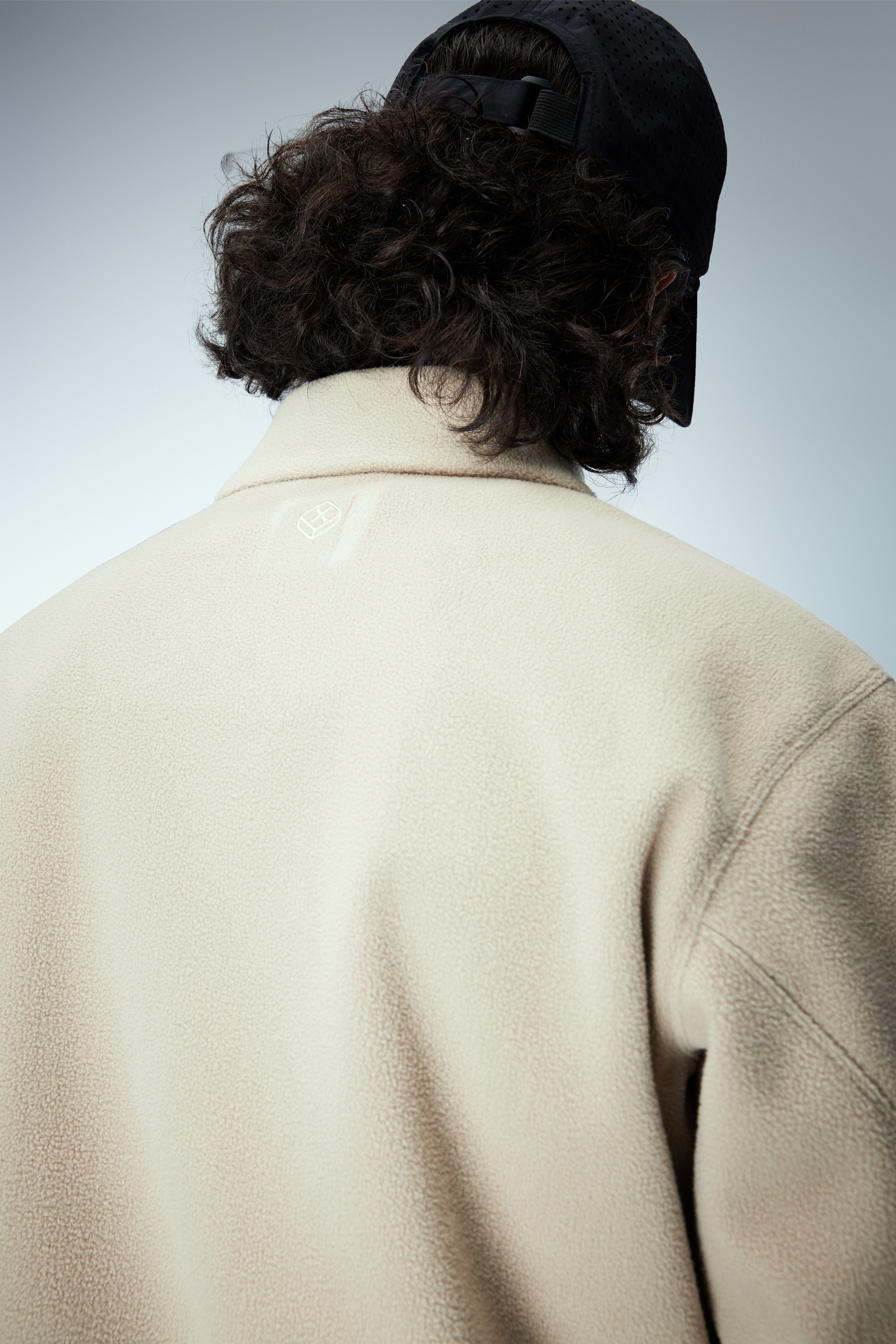 Zip-Up Fleece Jacket