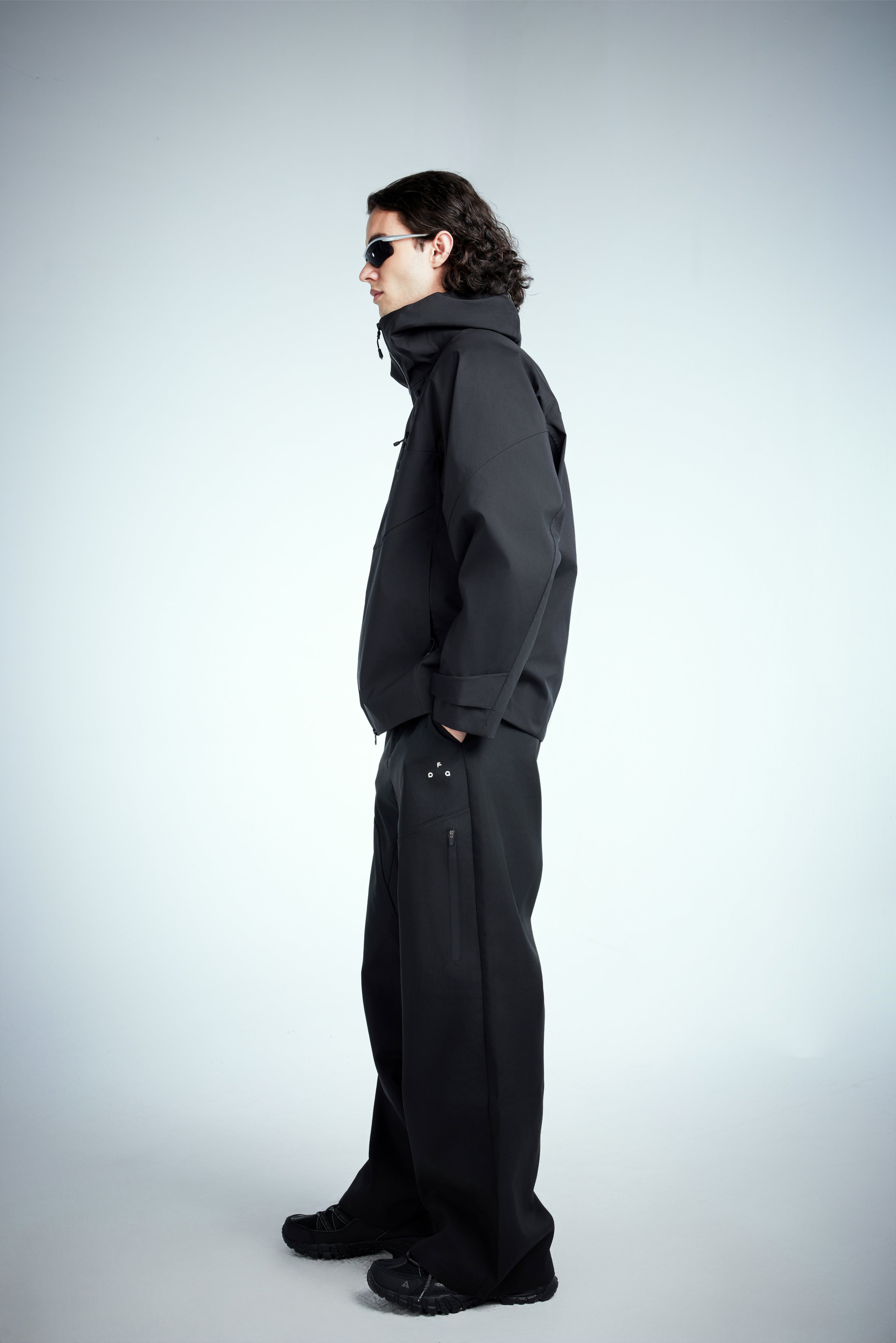 Winter Technical Jacket