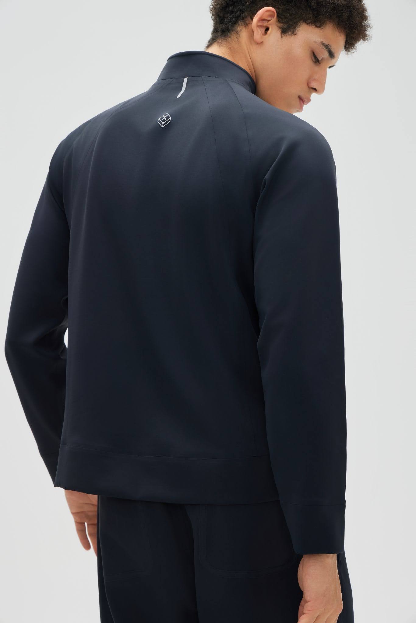 Game Day: Quarter-Zip Jacket